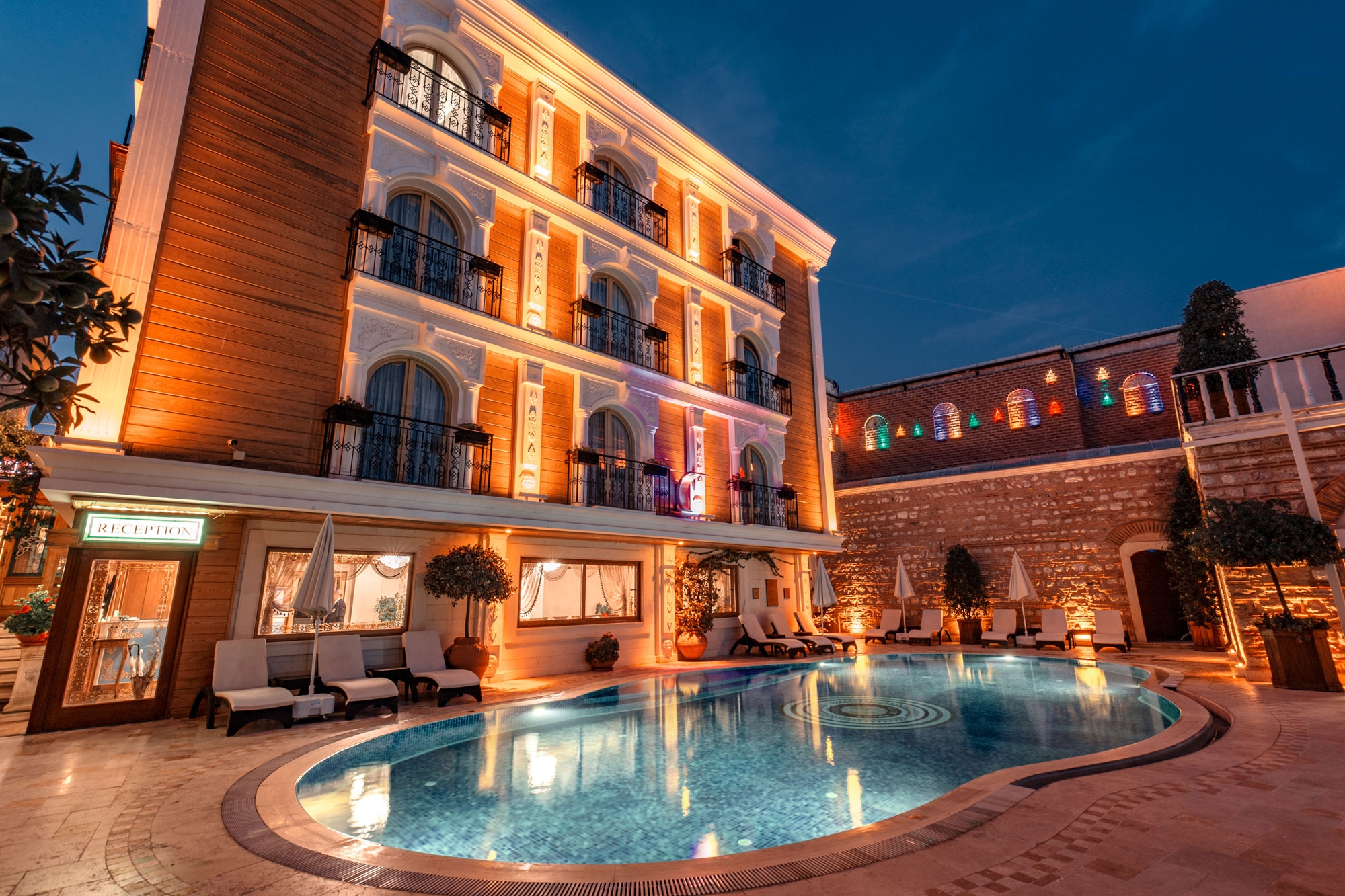 Seven Hills Palace &amp; Spa, photo 46 of 60