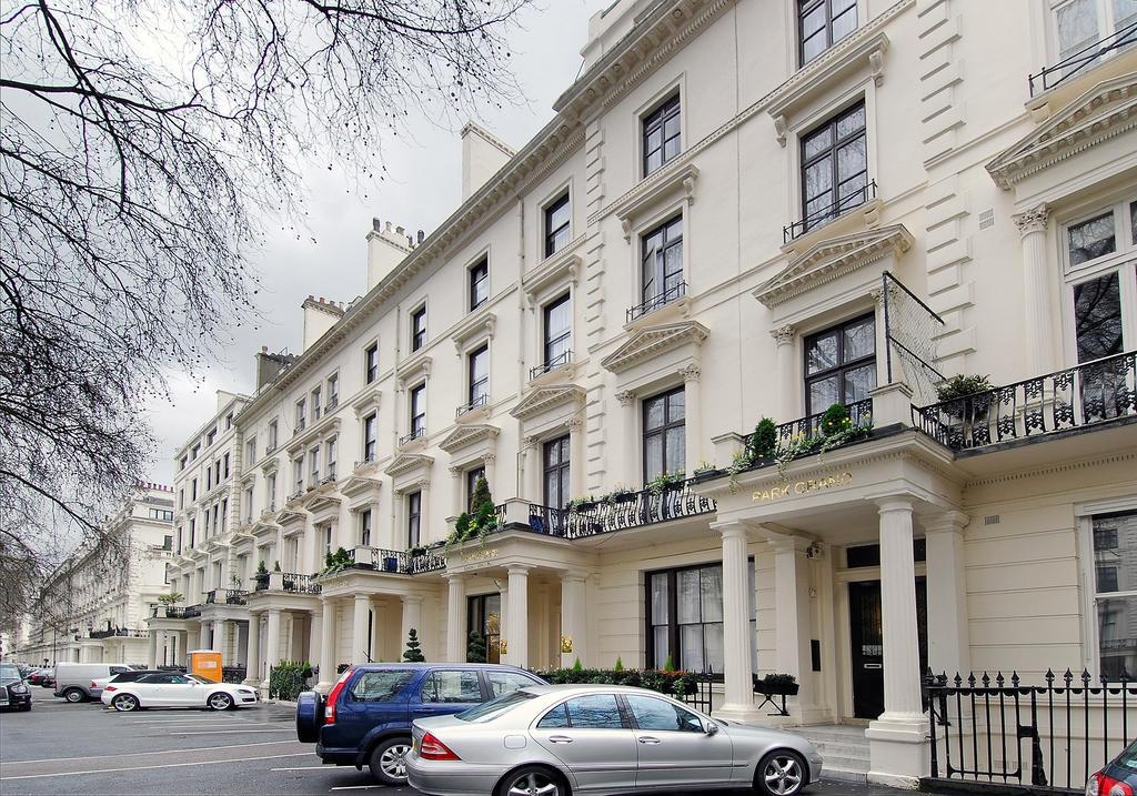 Park Grand Hyde Park hotel exterior