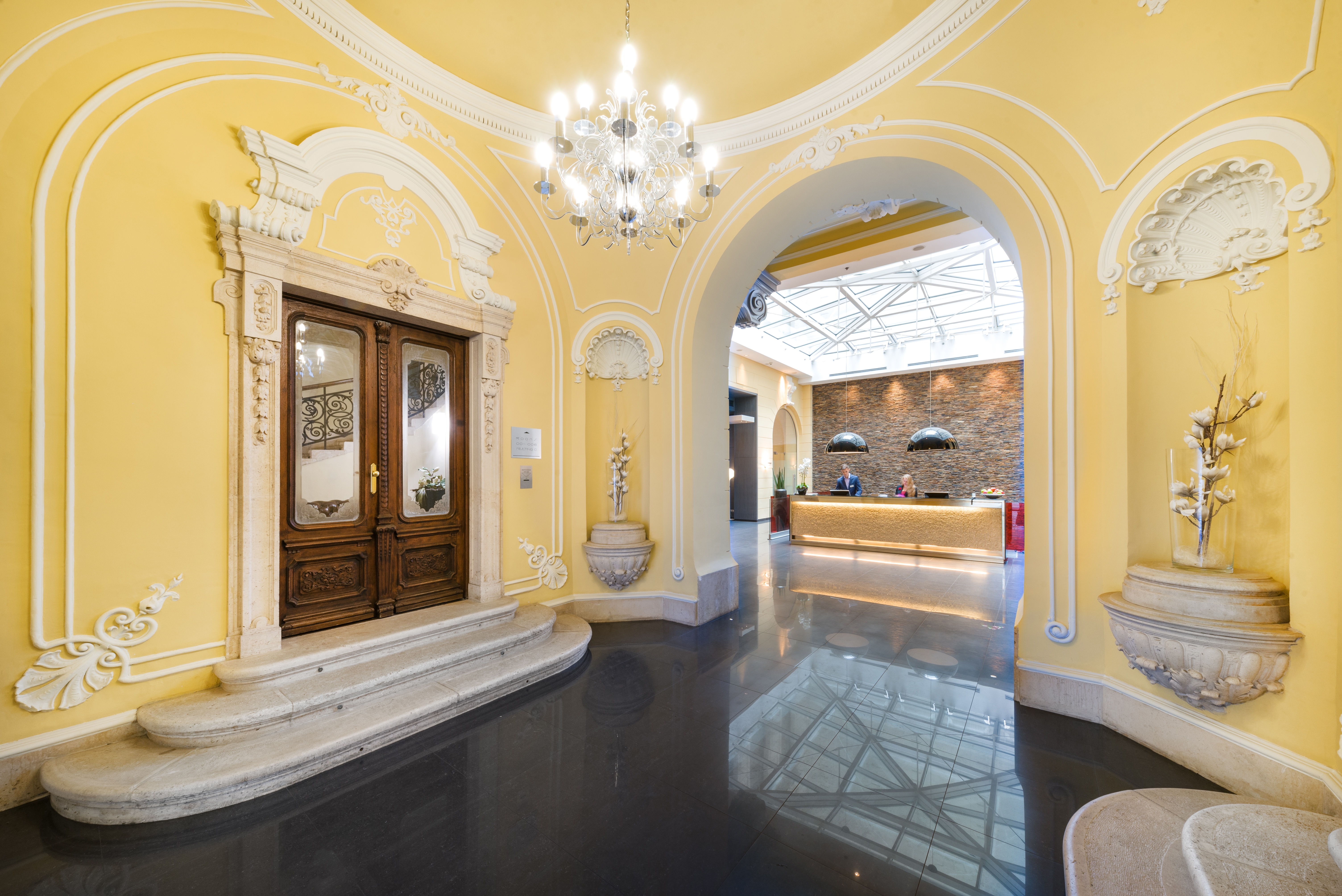 Eurostars Palazzo Zichy, photo 10 of 53