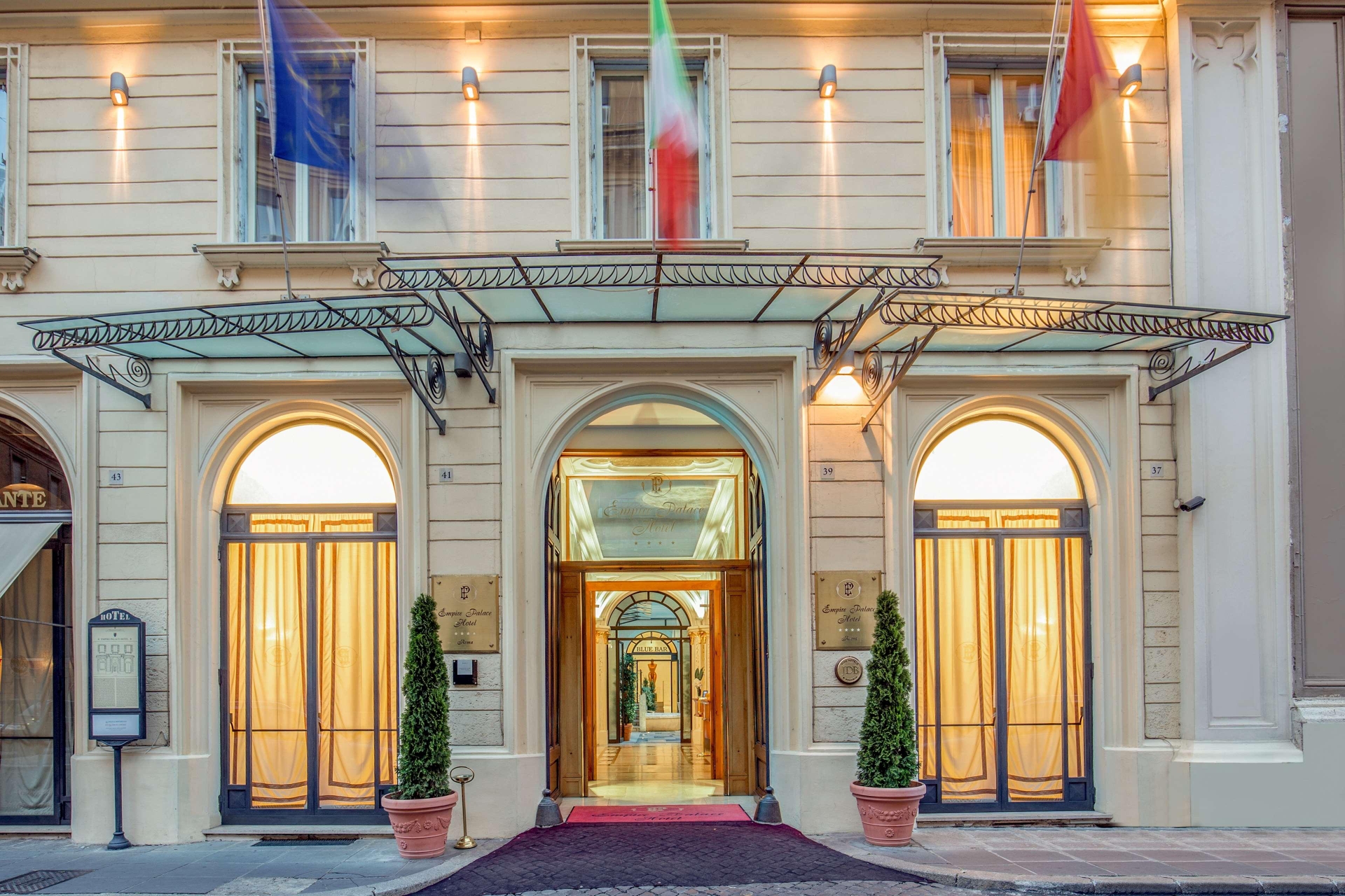 UNA HOTELS Empire Roma, photo 9 of 71