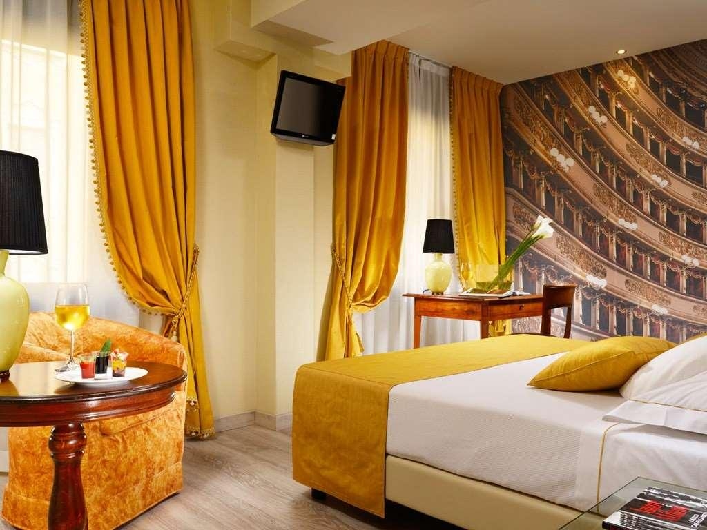 Pierre Milano Hotel, photo 19 of 46