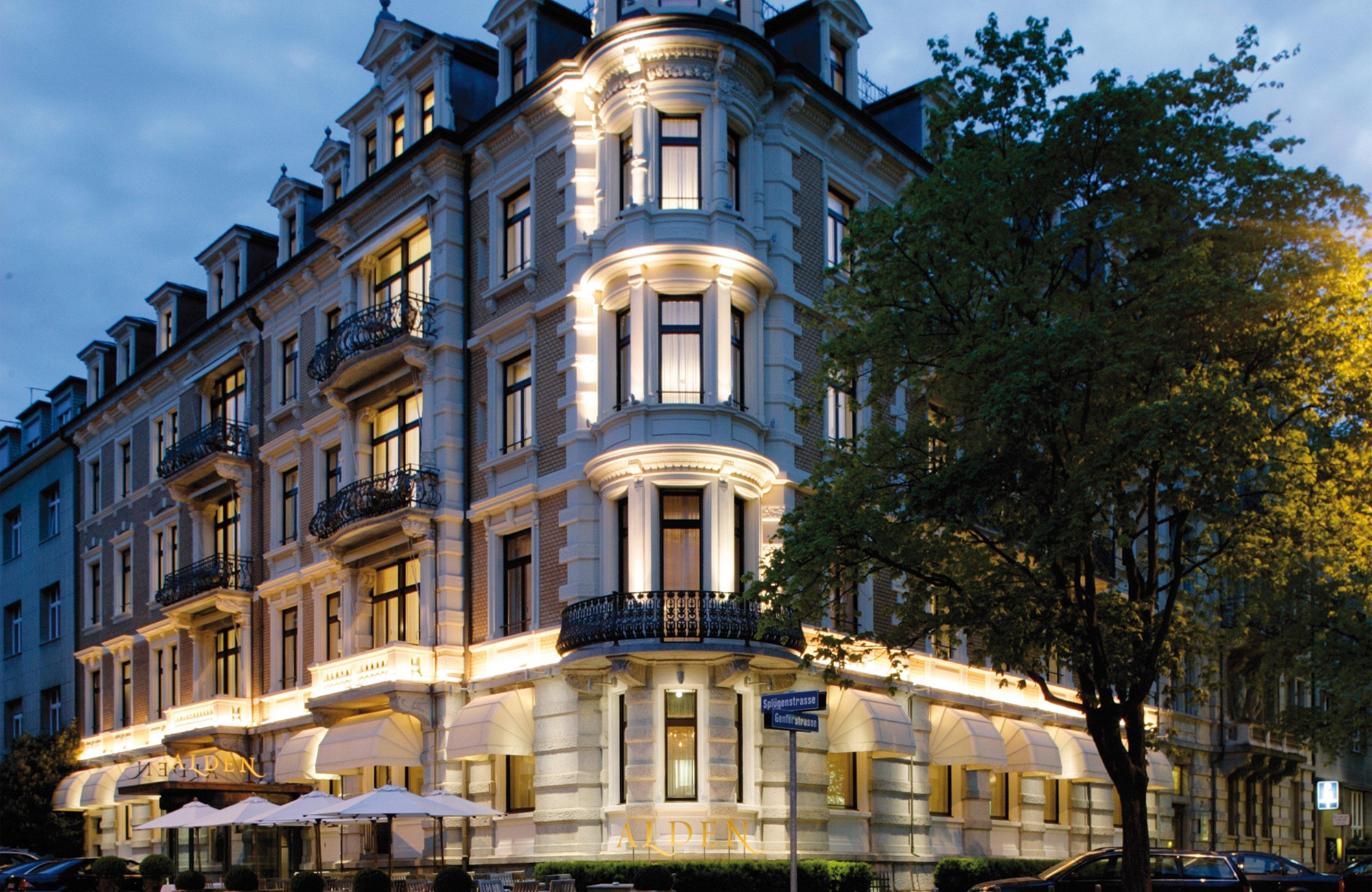Hotel Alden Splügenschloss - Leonardo Ltd Edition