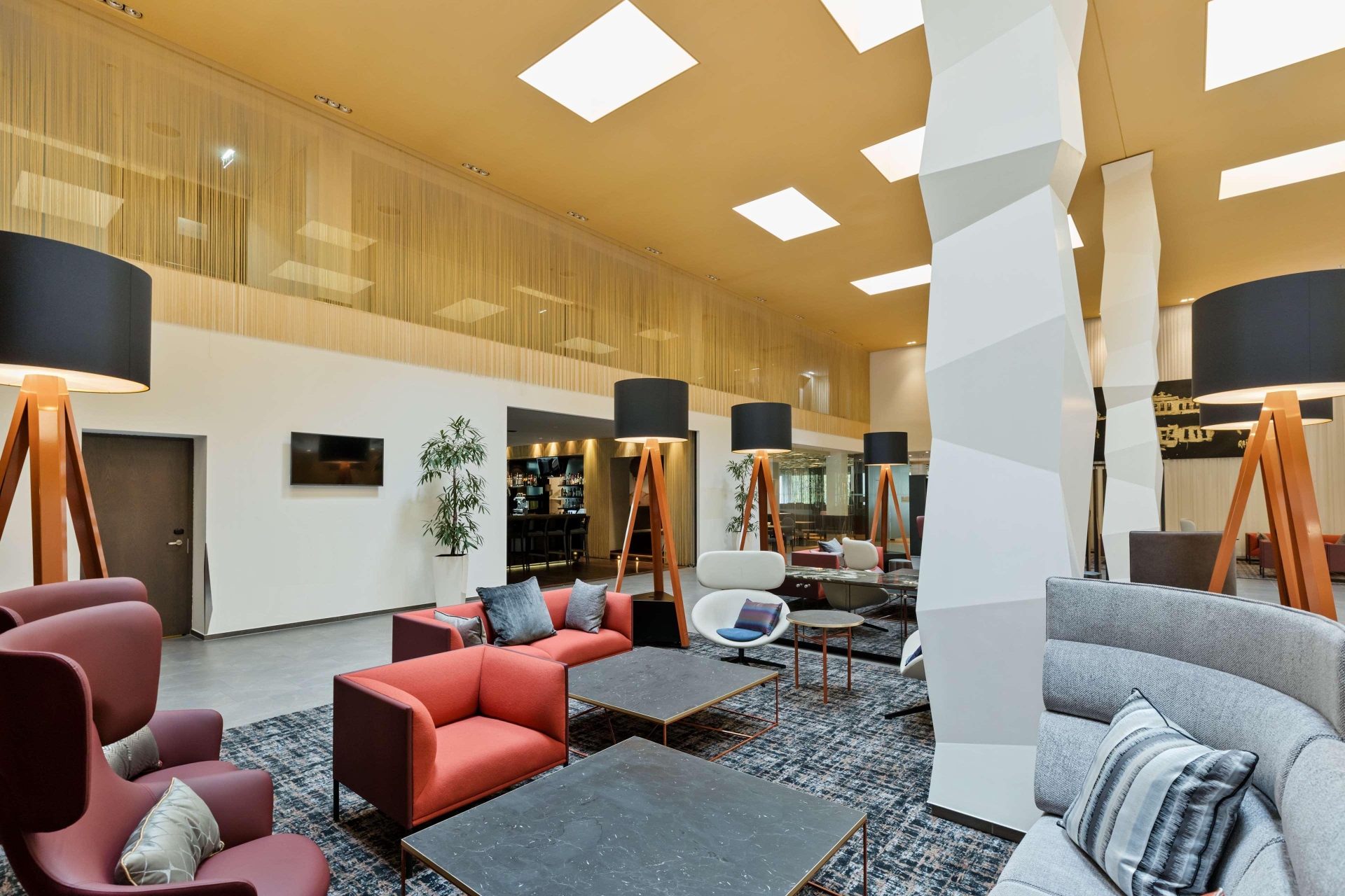 DoubleTree by Hilton Vienna Schonbrunn, photo 12 of 67