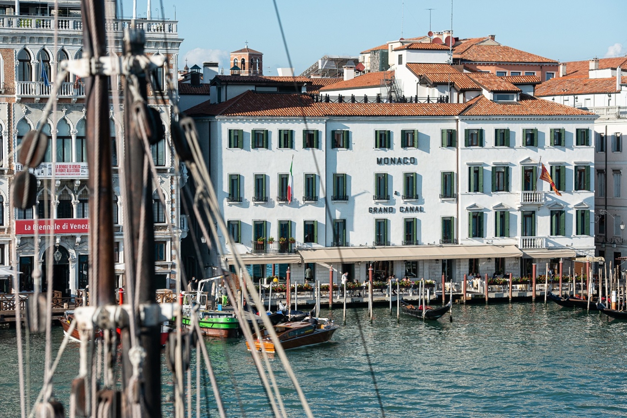 Monaco and Grand Canal, photo 4 of 22