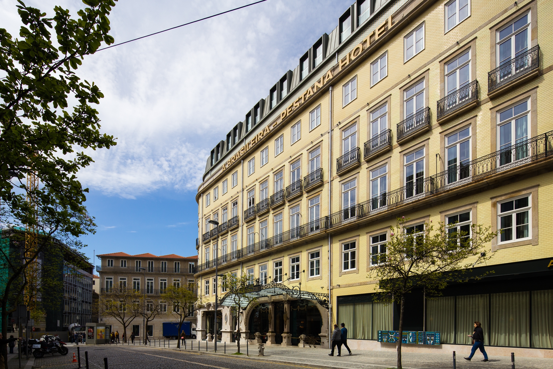 Pestana Porto - A Brasileira Premium City Center, photo 4 of 15