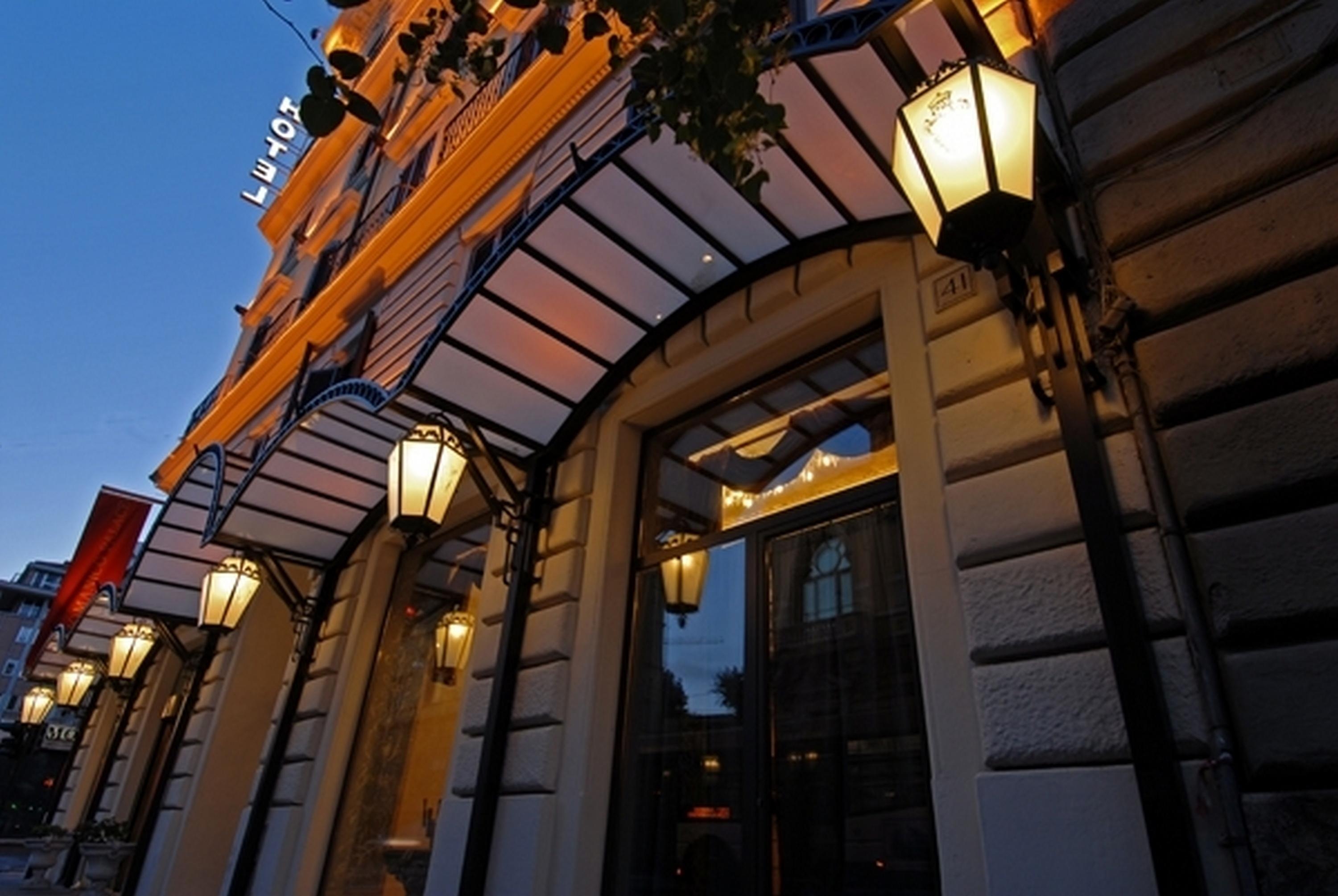 Romanico Palace Luxury Hotel &amp; SPA hotel exterior