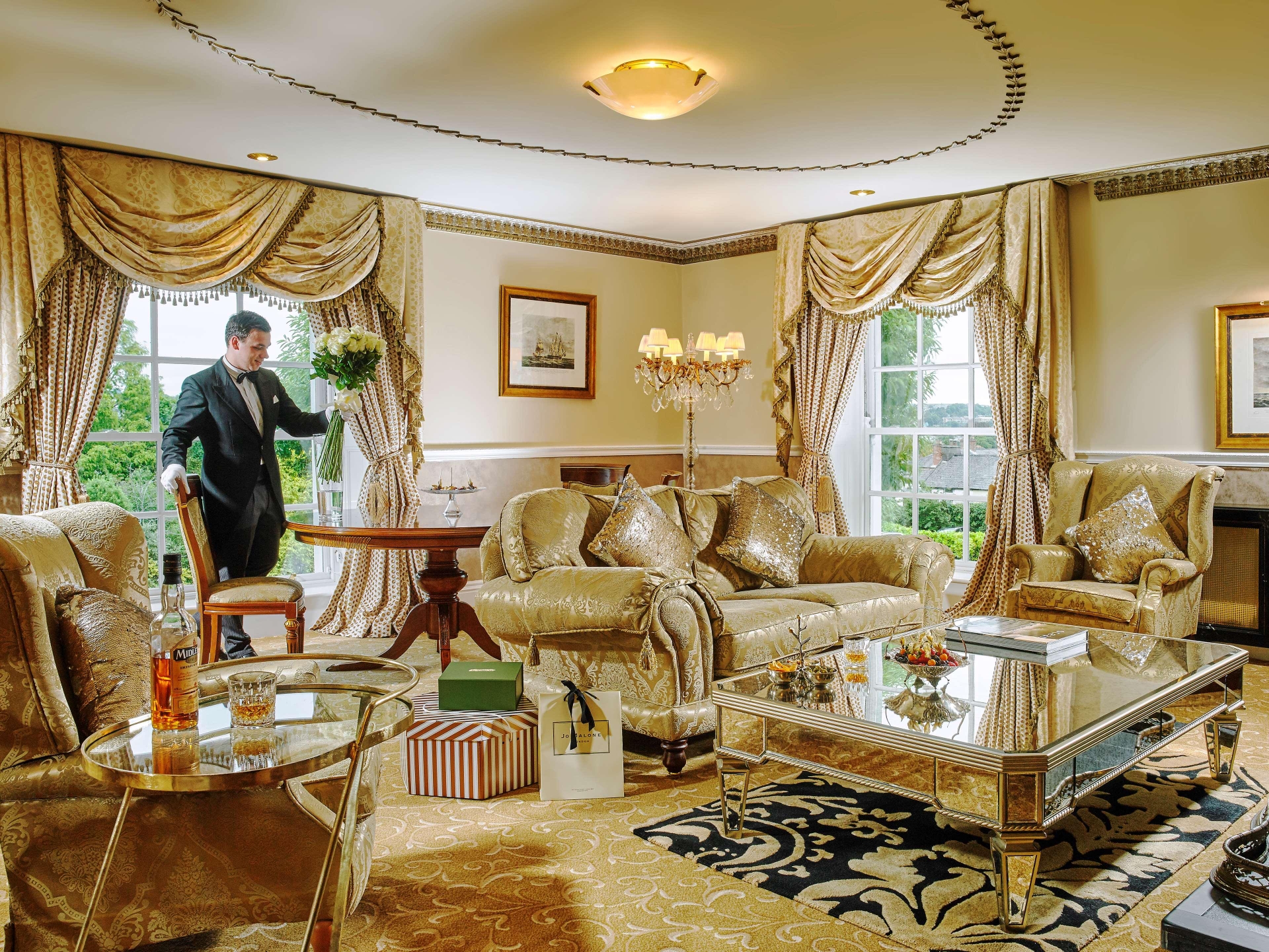 Hayfield Manor, photo 14 of 50