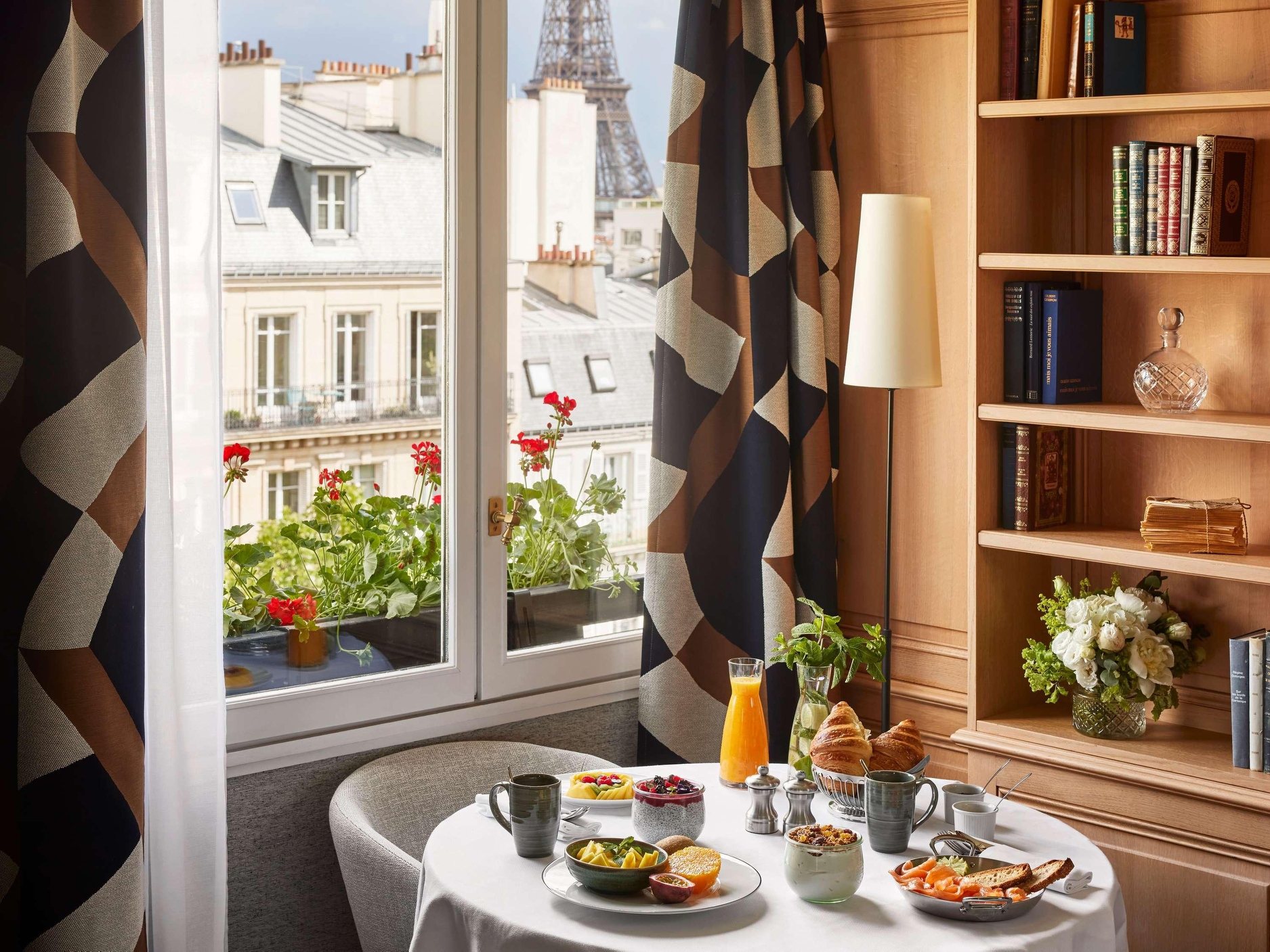 Sofitel Paris Baltimore Tour Eiffel, photo 56 of 198