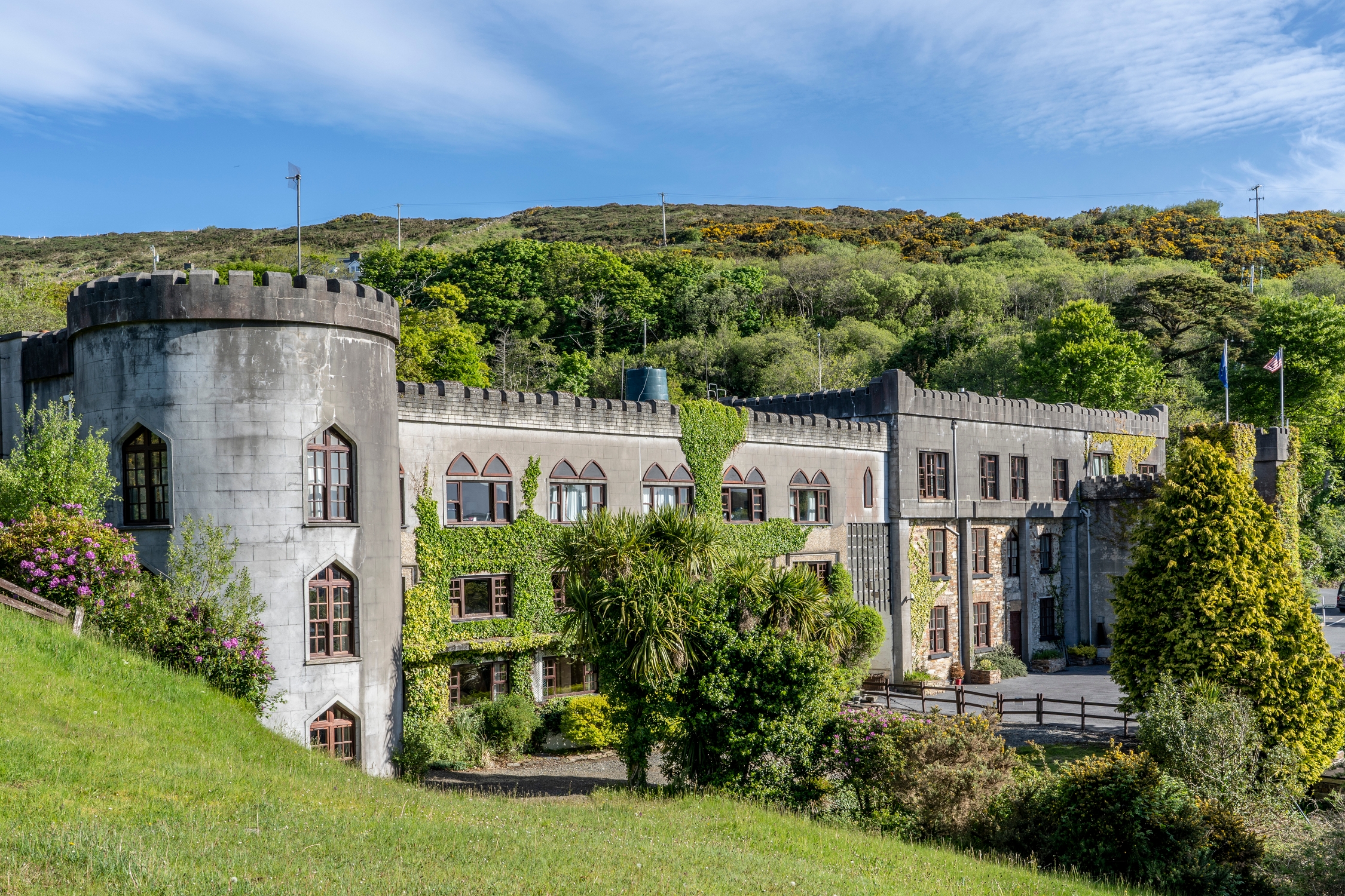 Abbeyglen Castle Hotel OIH, photo 7 of 33