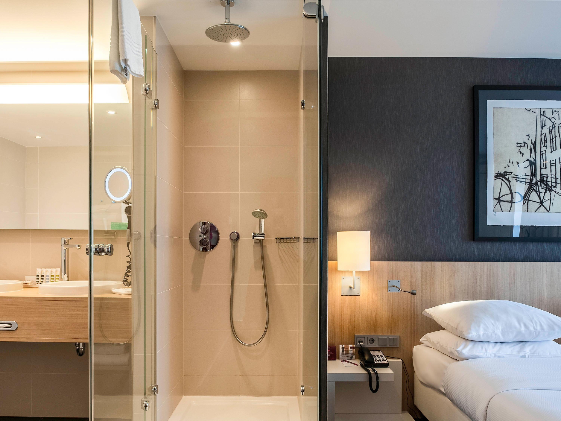 Mercure Amsterdam City Hotel, photo 56 of 157