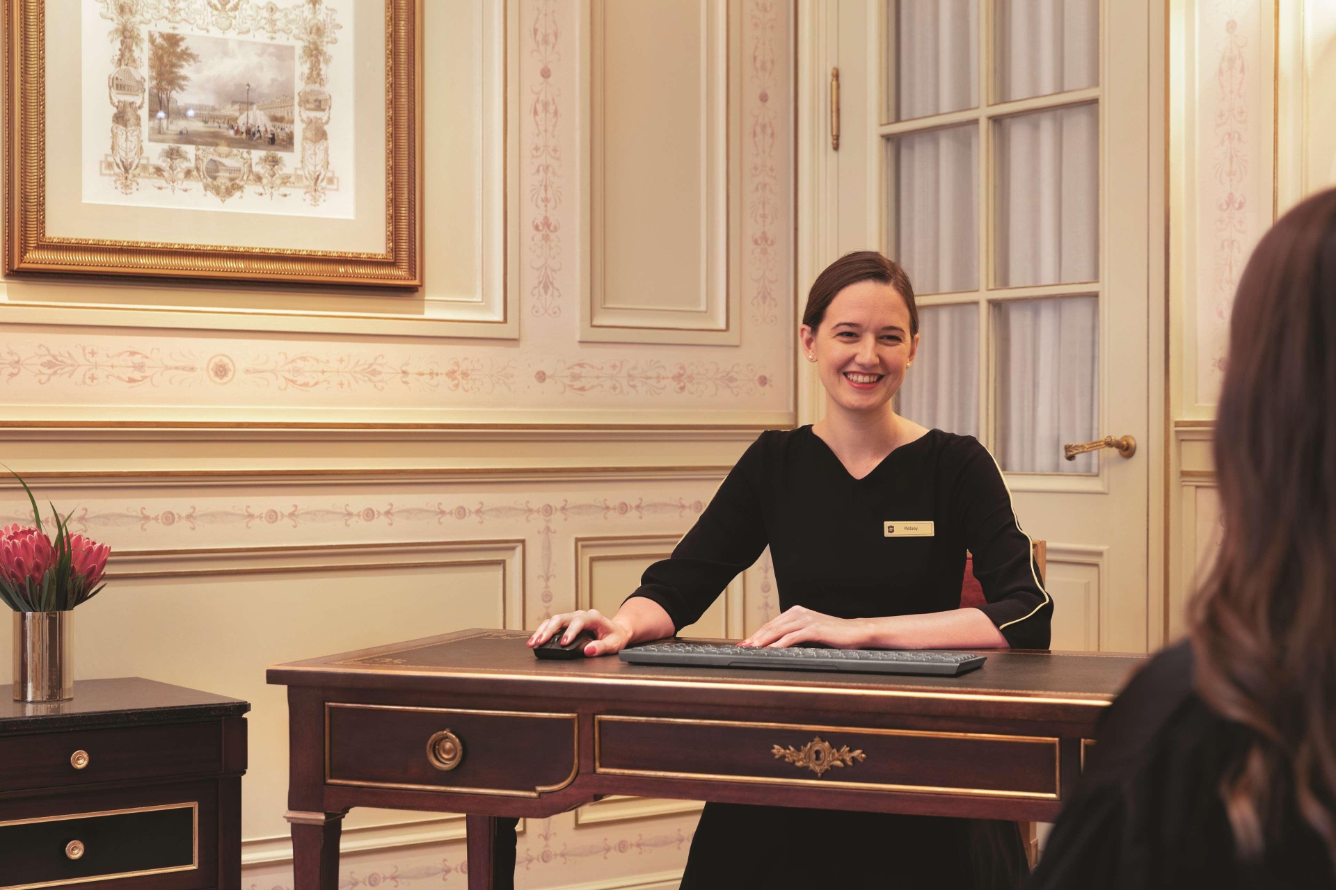 Shangri-La Hotel Paris, photo 31 of 192