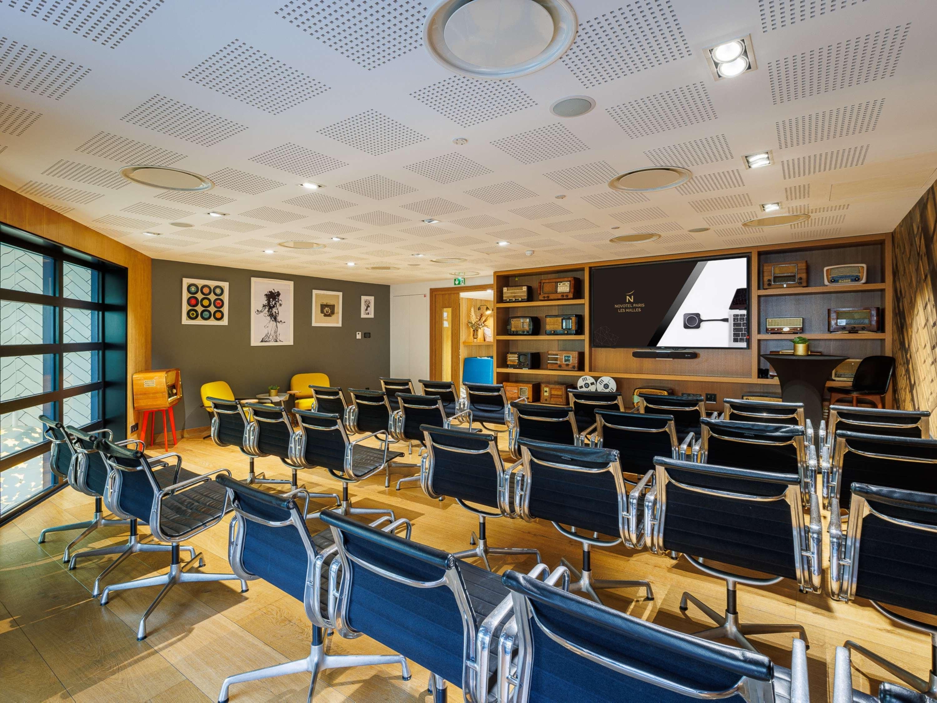 Novotel Paris Les Halles, photo 68 of 105