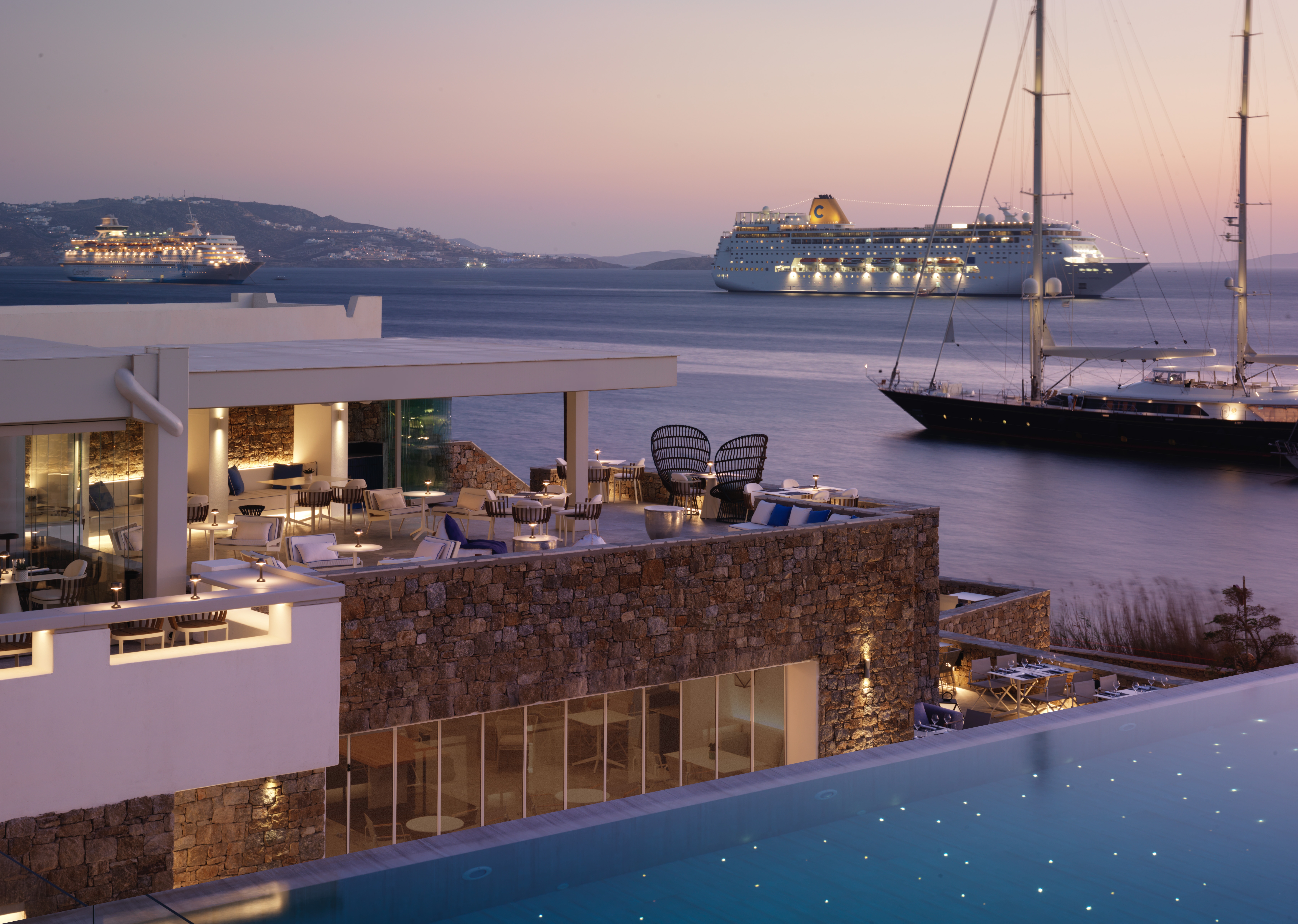 Mykonos Riviera Hotel &amp; Spa, photo 42 of 71