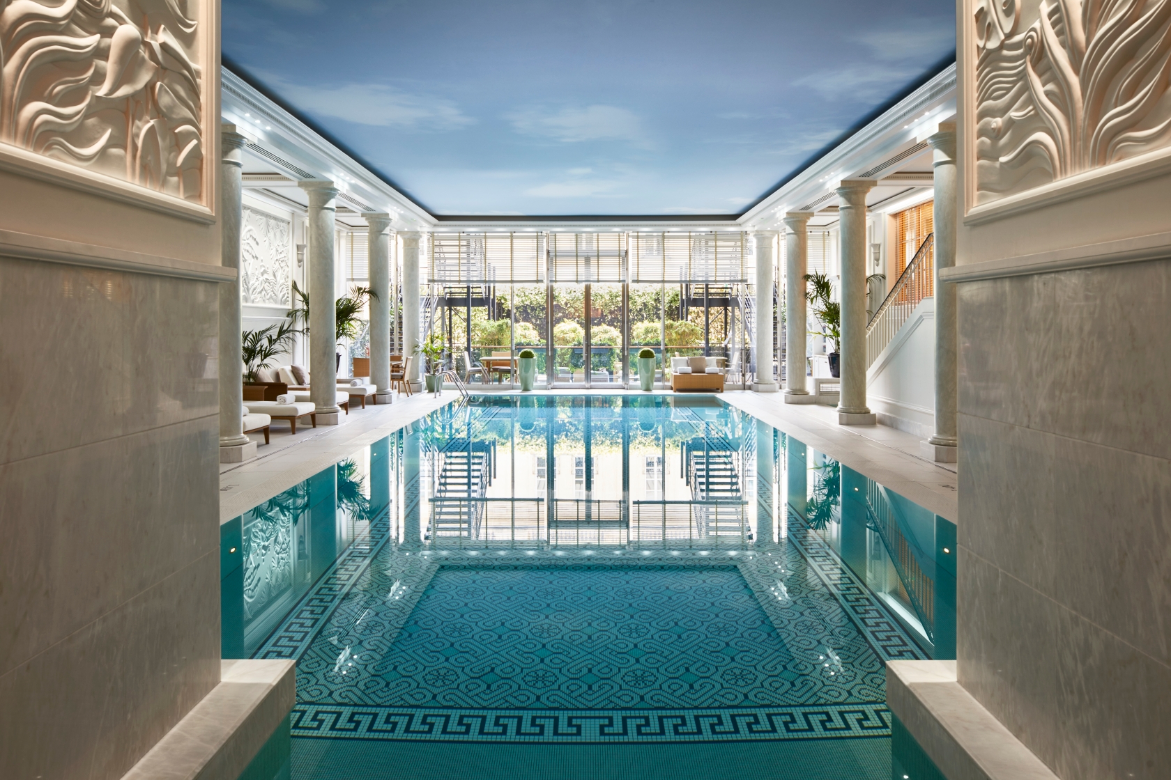 Shangri-La Hotel Paris, photo 111 of 192