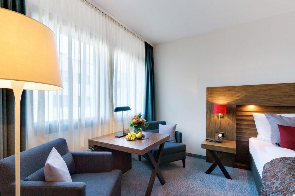 Park Plaza Trier hotel exterior