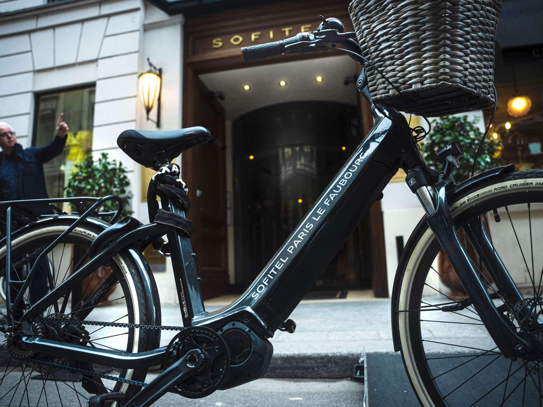 Sofitel Paris Le Faubourg, photo 70 of 199
