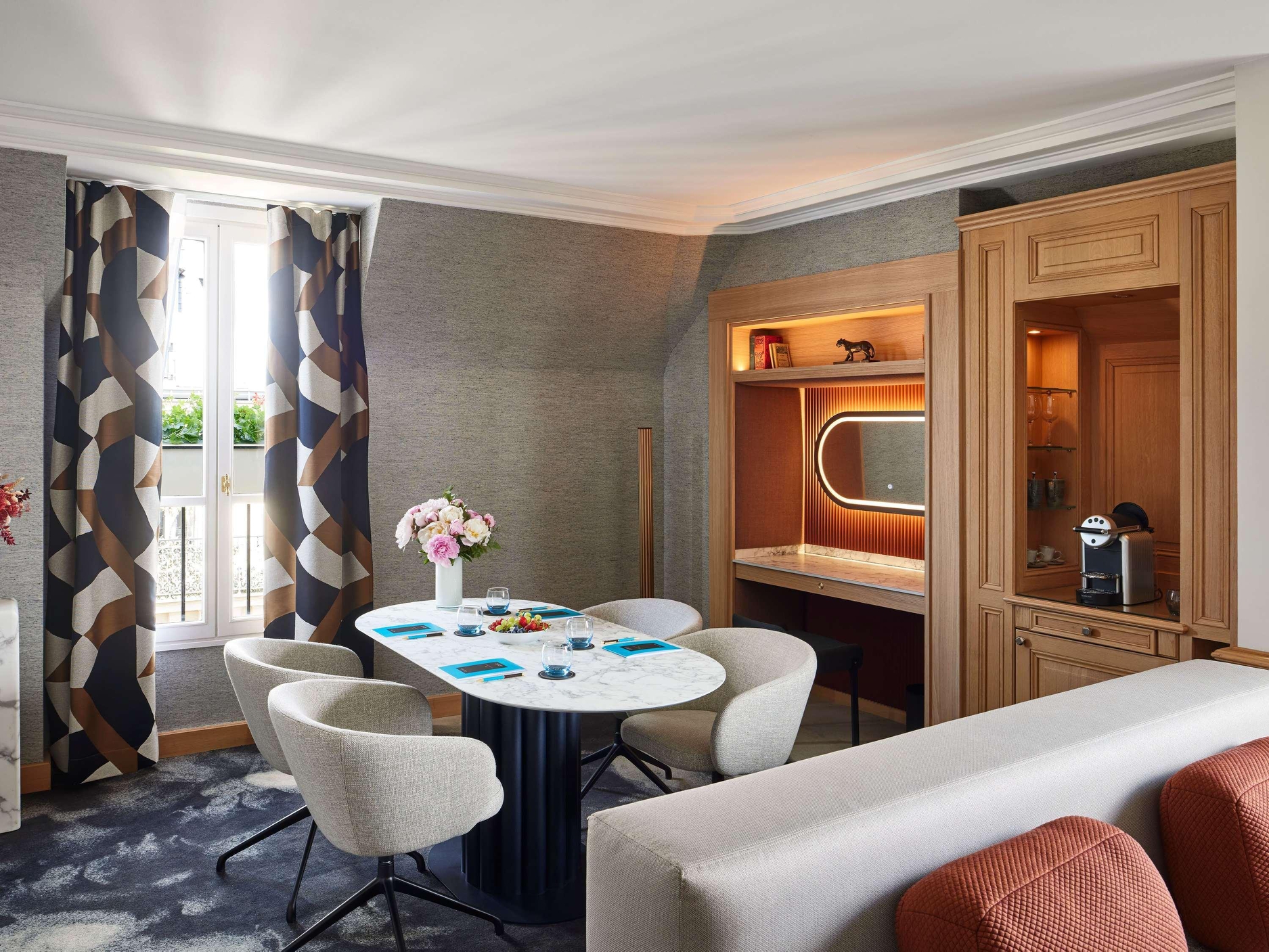 Sofitel Paris Baltimore Tour Eiffel, photo 157 of 198