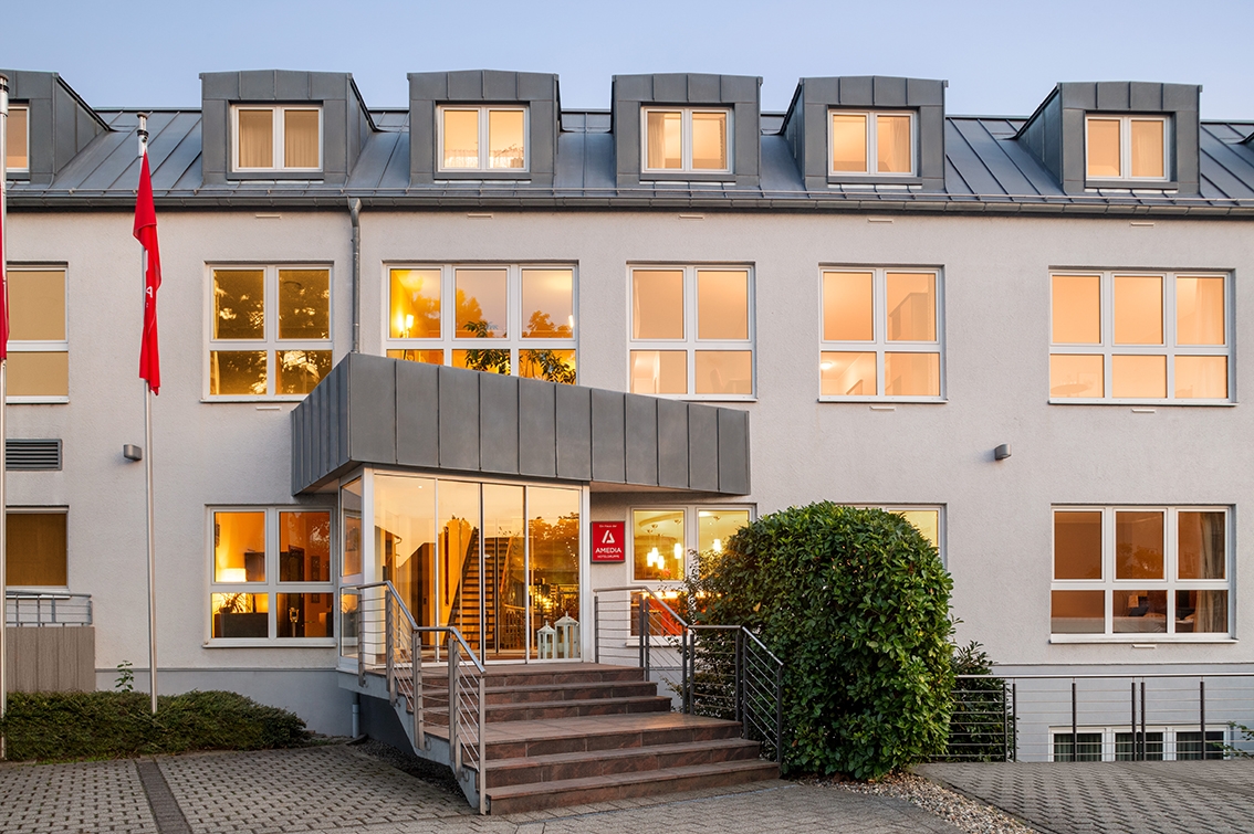 Amedia Hotel Frankfurt-Ruesselsheim by Wyndham, photo 4 of 40