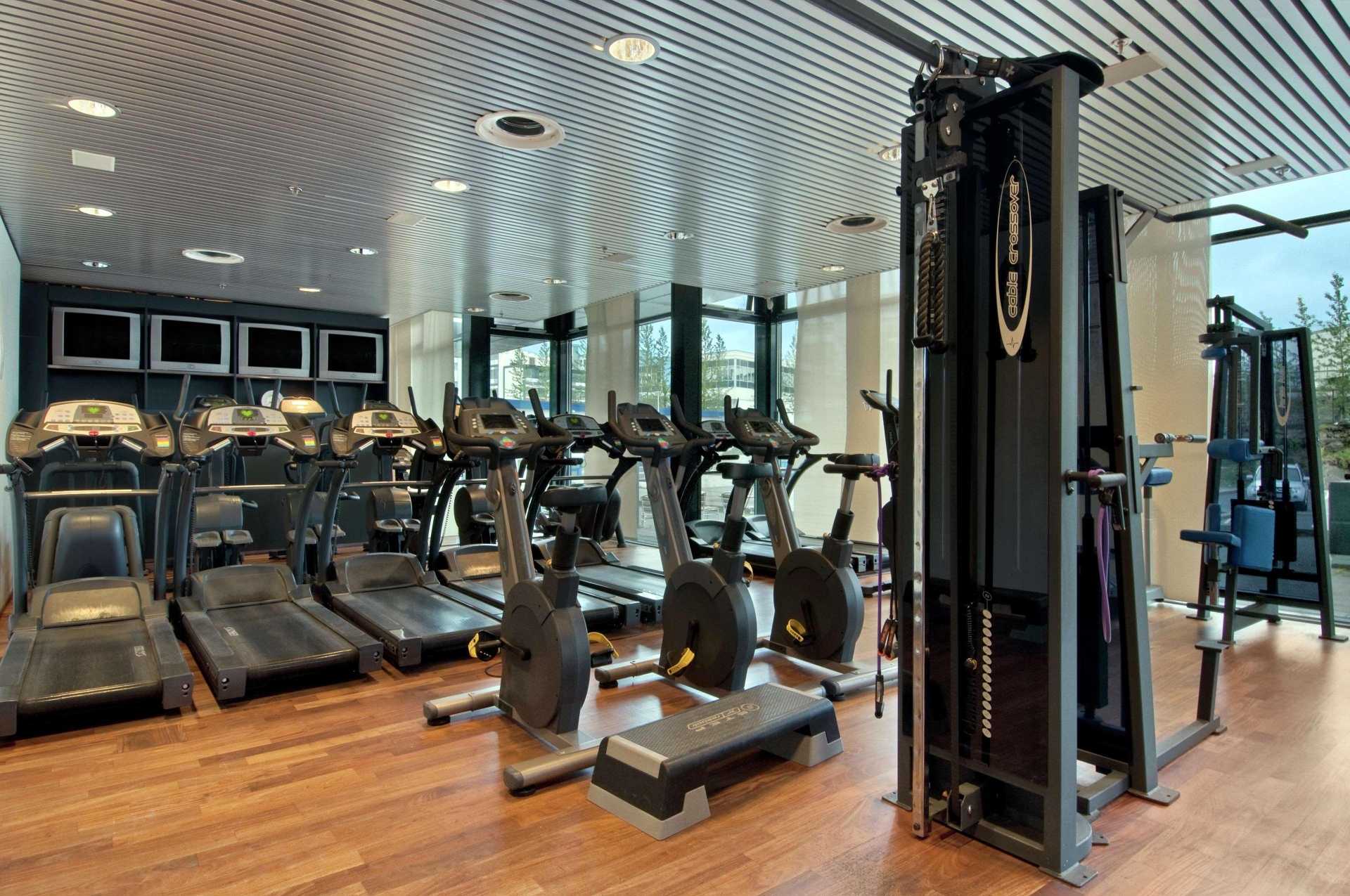 Hilton Reykjavik Nordica, photo 196 of 199
