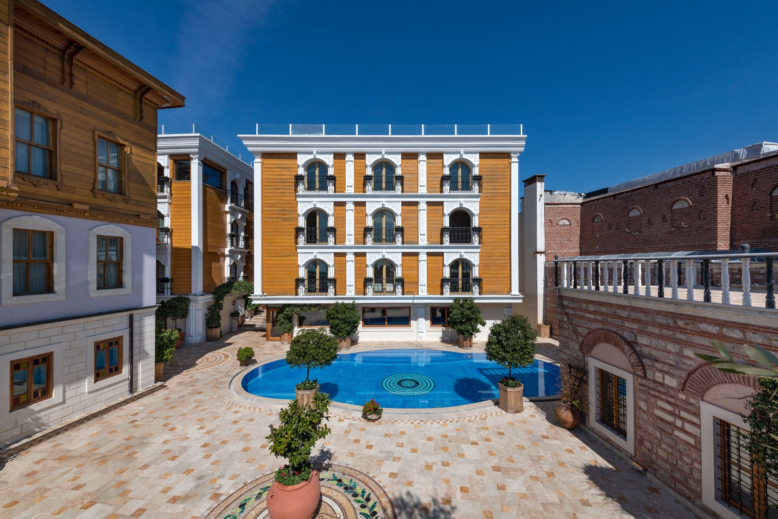 Seven Hills Palace &amp; Spa, photo 55 of 60