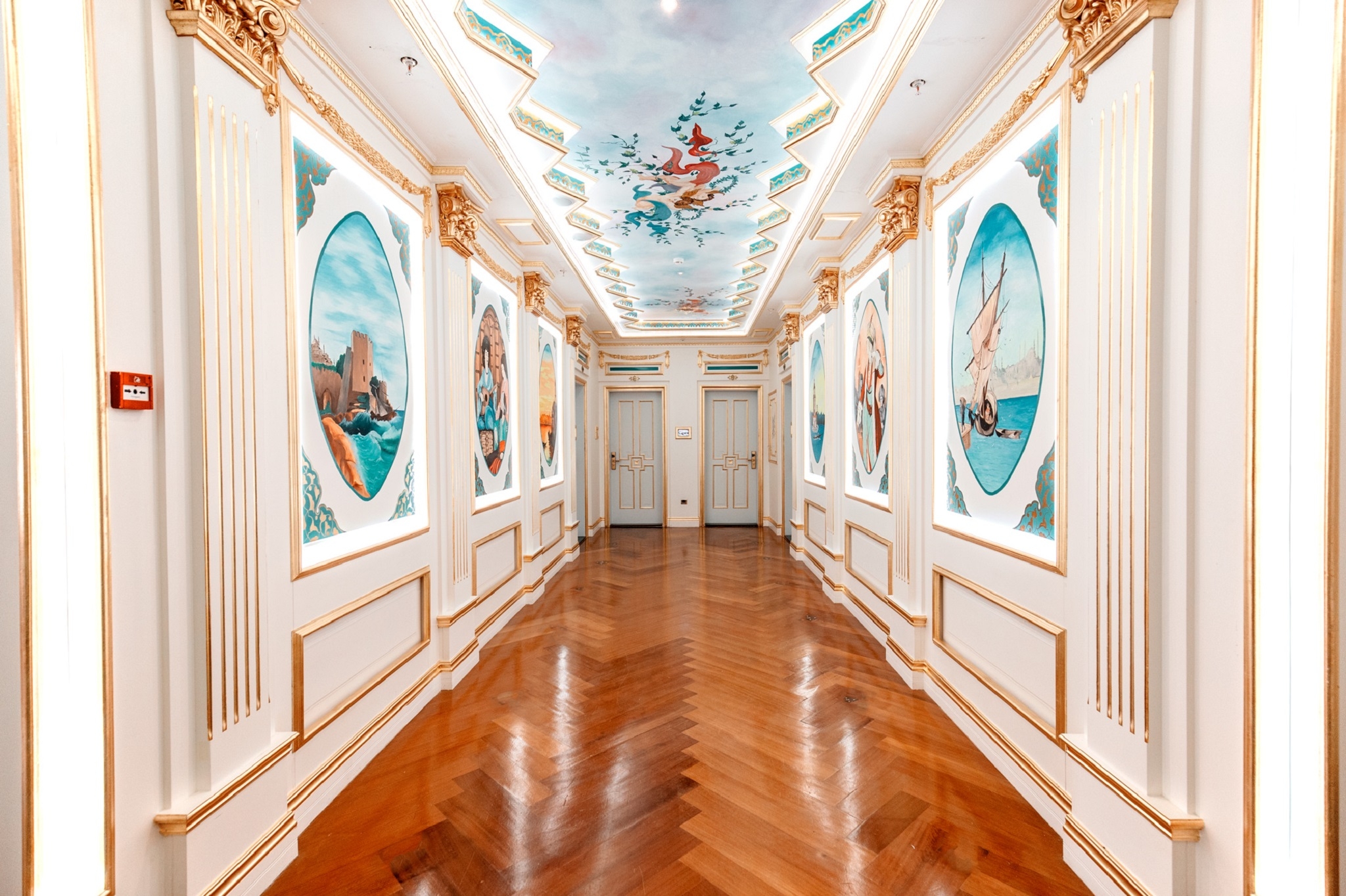 Seven Hills Palace &amp; Spa, photo 36 of 60