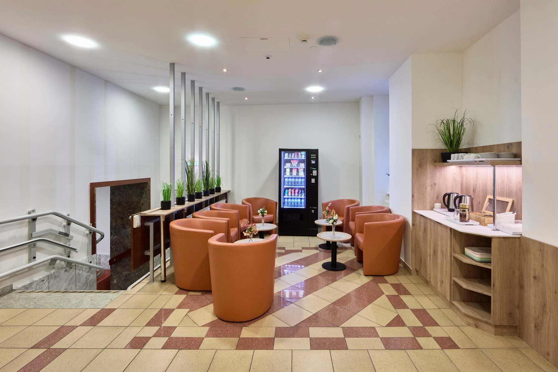 Hotel Terminus Vienna, photo 10 of 24