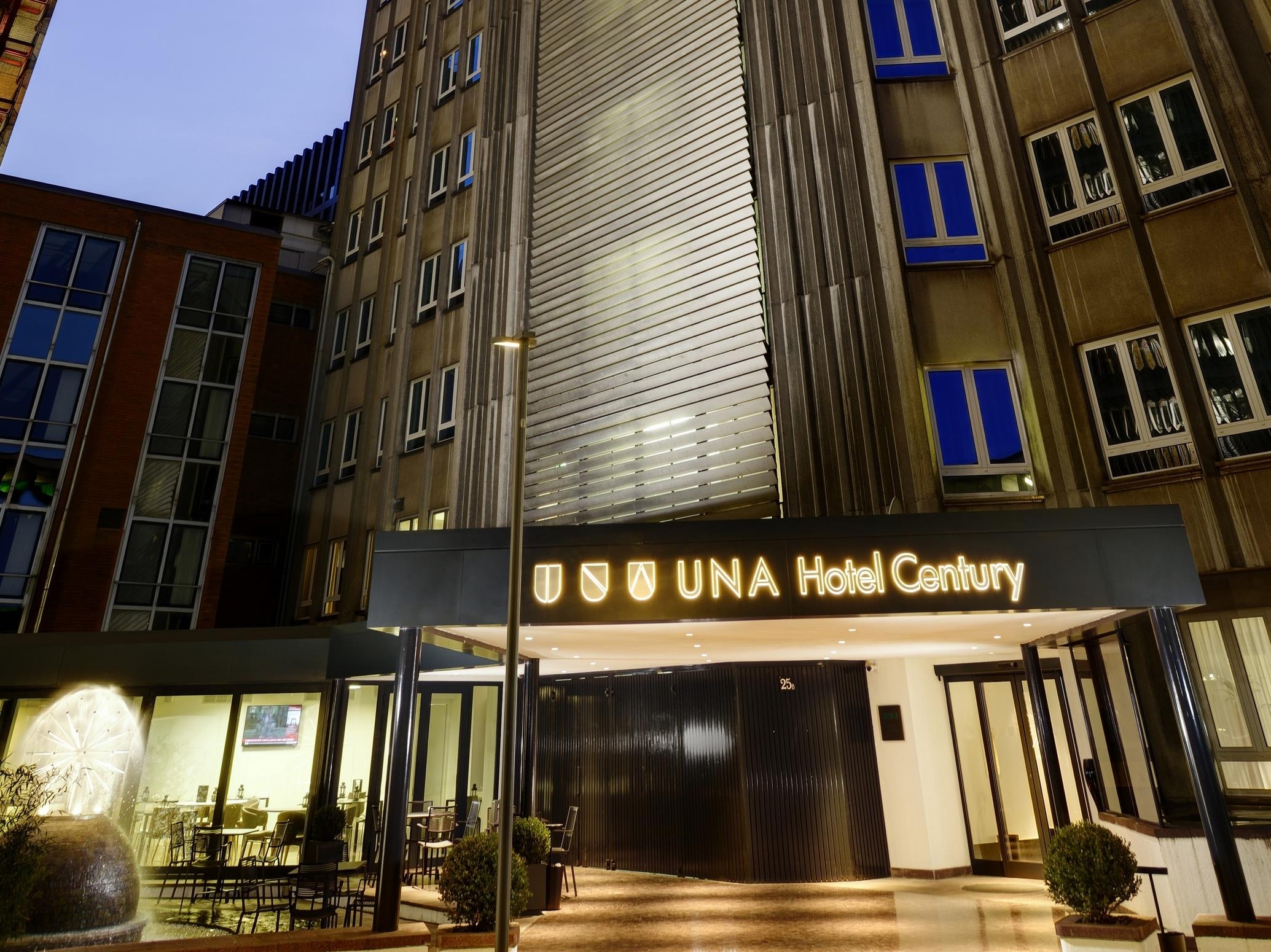 UNA HOTELS Century Milano, photo 11 of 38