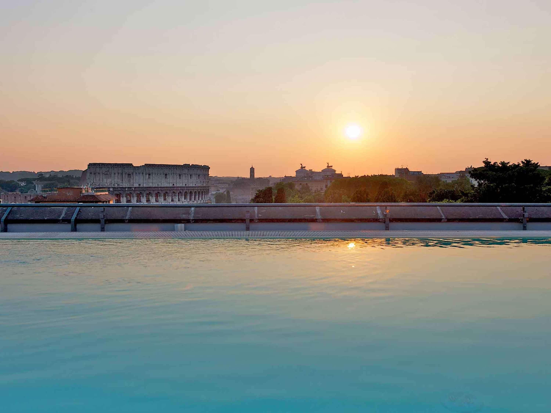 Mercure Roma Centro Colosseo, photo 97 of 105