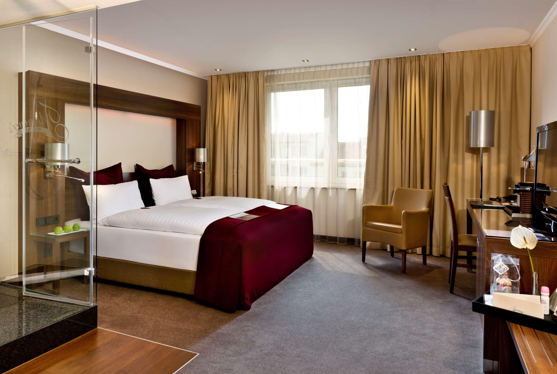 Flemings Hotel Frankfurt Main-Riverside, photo 49 of 97