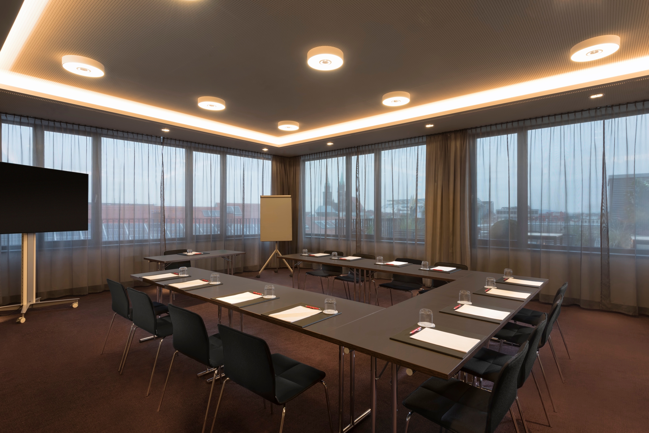 Adina Apartment Hotel Nuremberg, photo 22 of 27