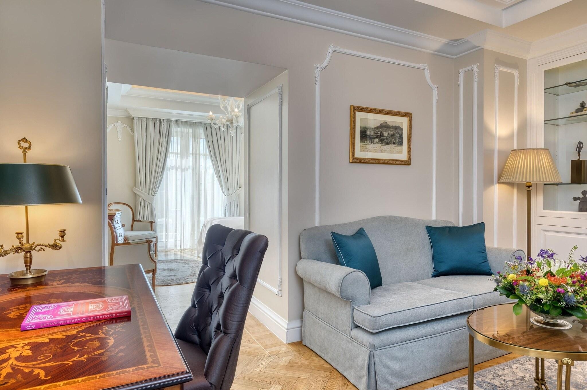 King George A Luxury Collection Hotel, photo 139 of 199