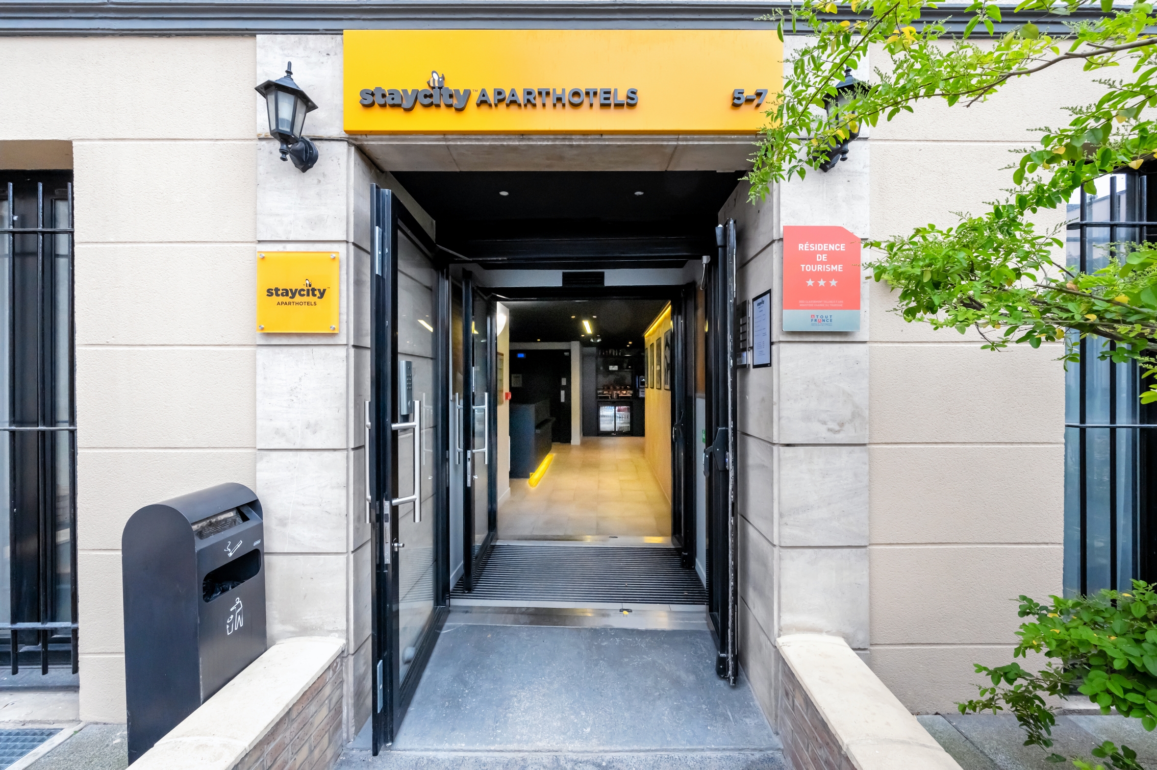 Staycity Aparthotels Gare de lEst, photo 1 of 25