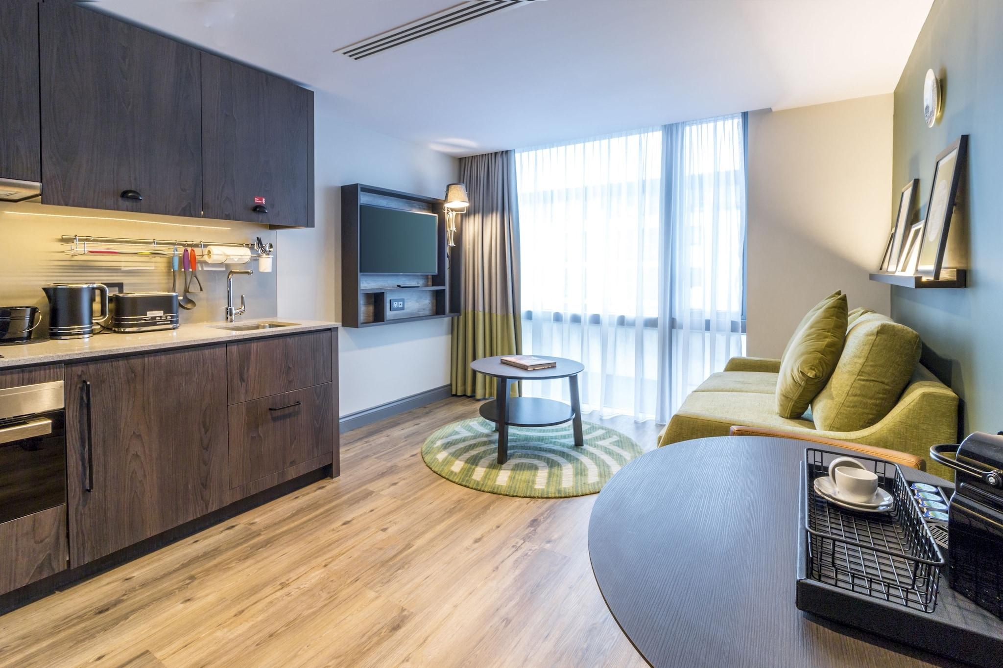Residence Inn London Kensington, photo 84 of 101
