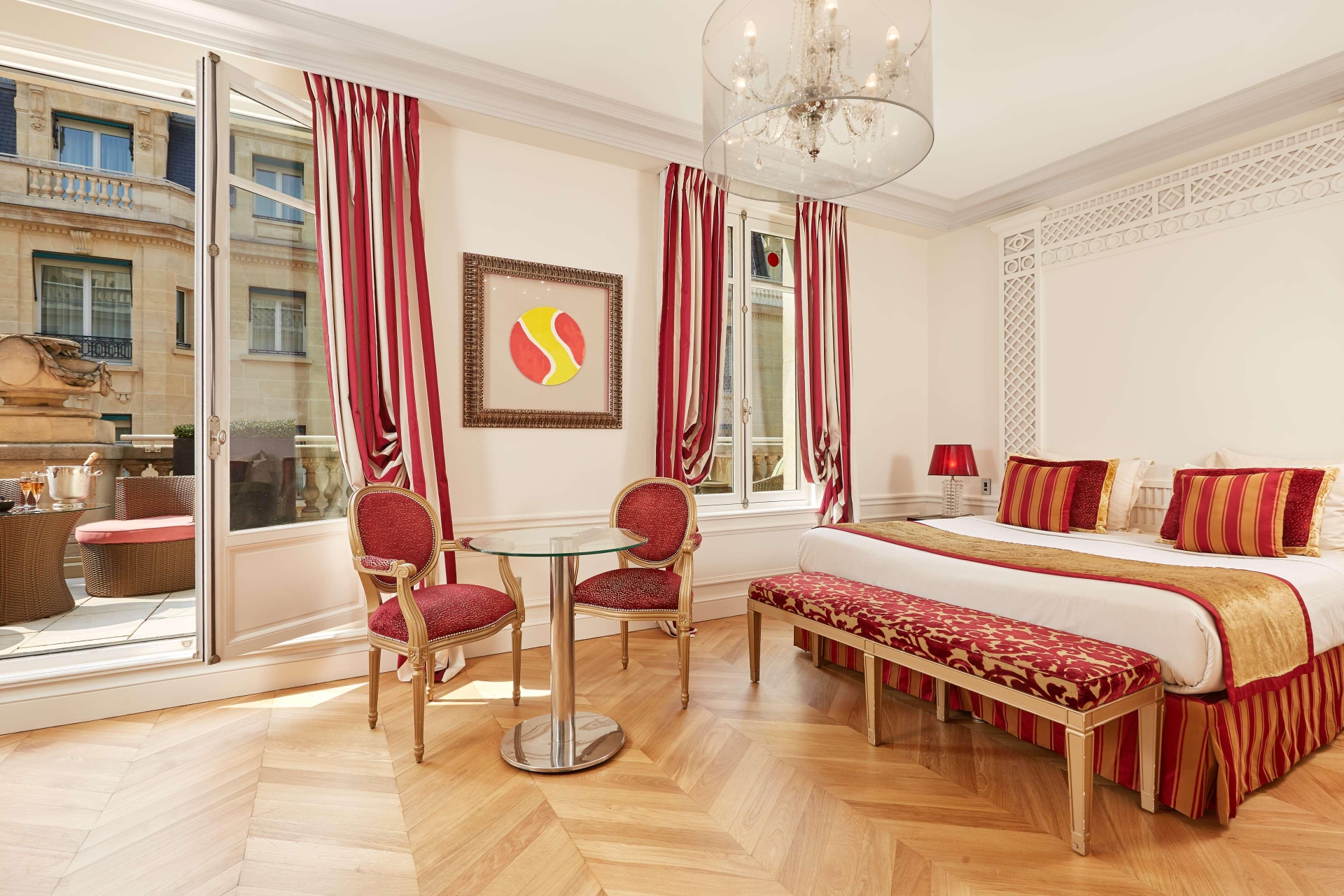 Majestic Hotel-Spa Paris, photo 13 of 94