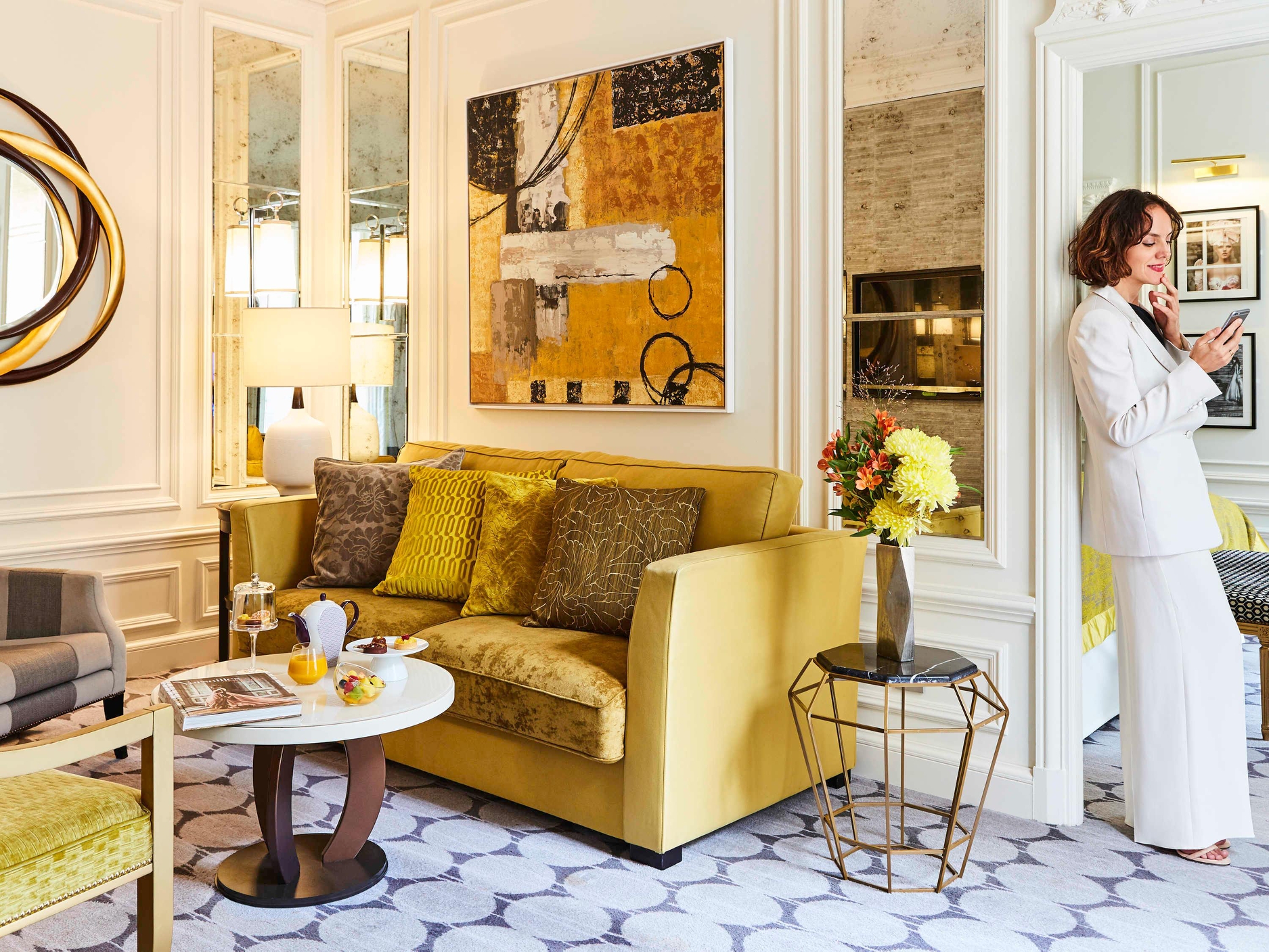 Sofitel Paris Le Faubourg, photo 152 of 199