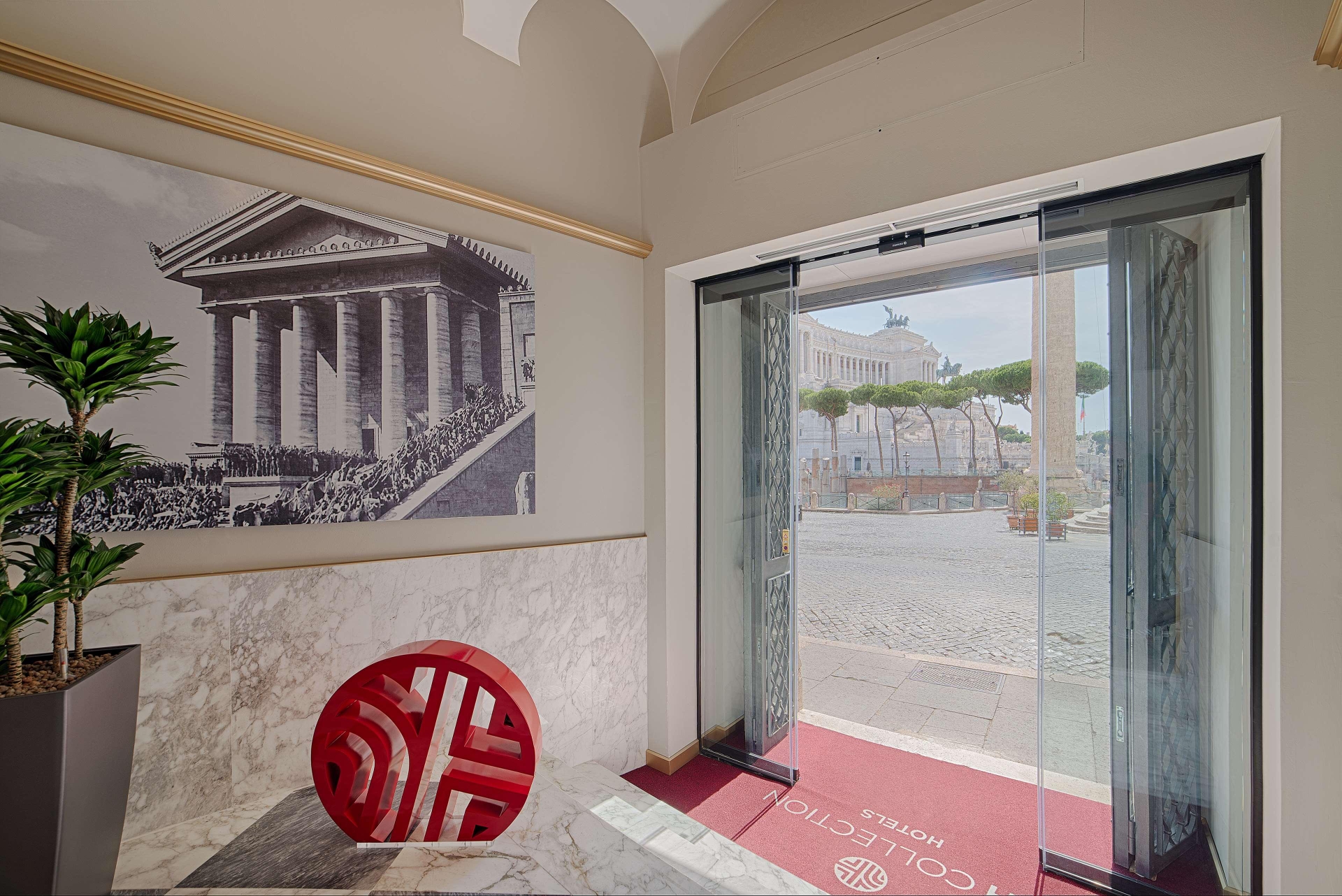NH Collection Roma Fori Imperiali, photo 13 of 61