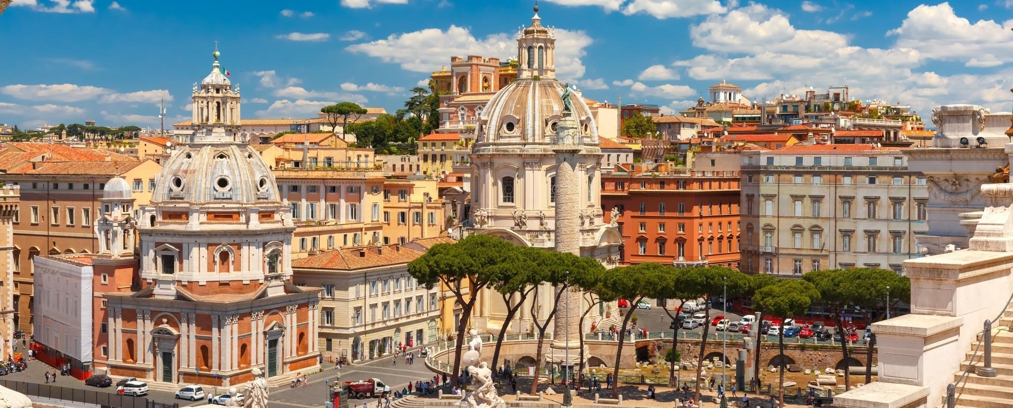 NH Collection Roma Fori Imperiali, photo 9 of 61
