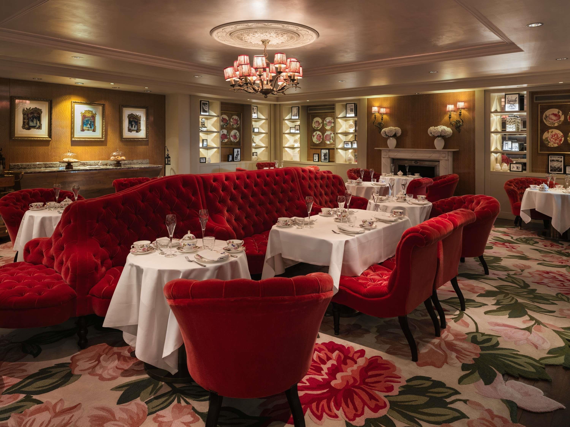 Sofitel London St James, photo 17 of 199