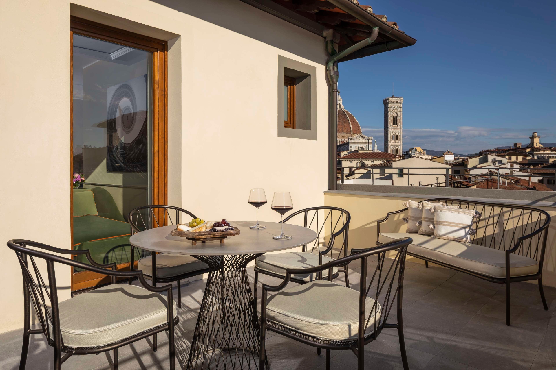 Tivoli Palazzo Gaddi Firenze Hotel, photo 24 of 103