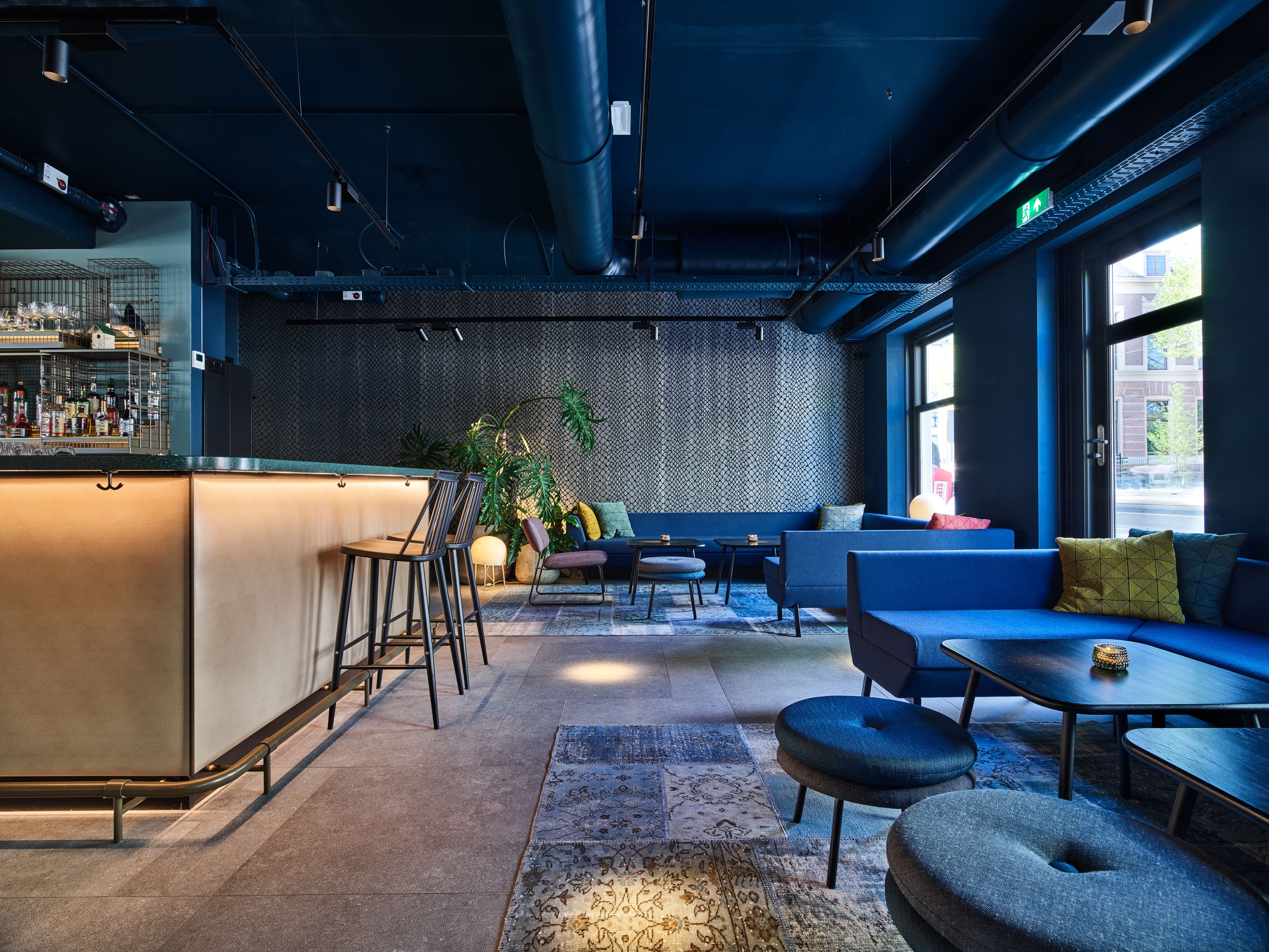 Leonardo Boutique Hotel The Lancaster Amsterdam, photo 30 of 30