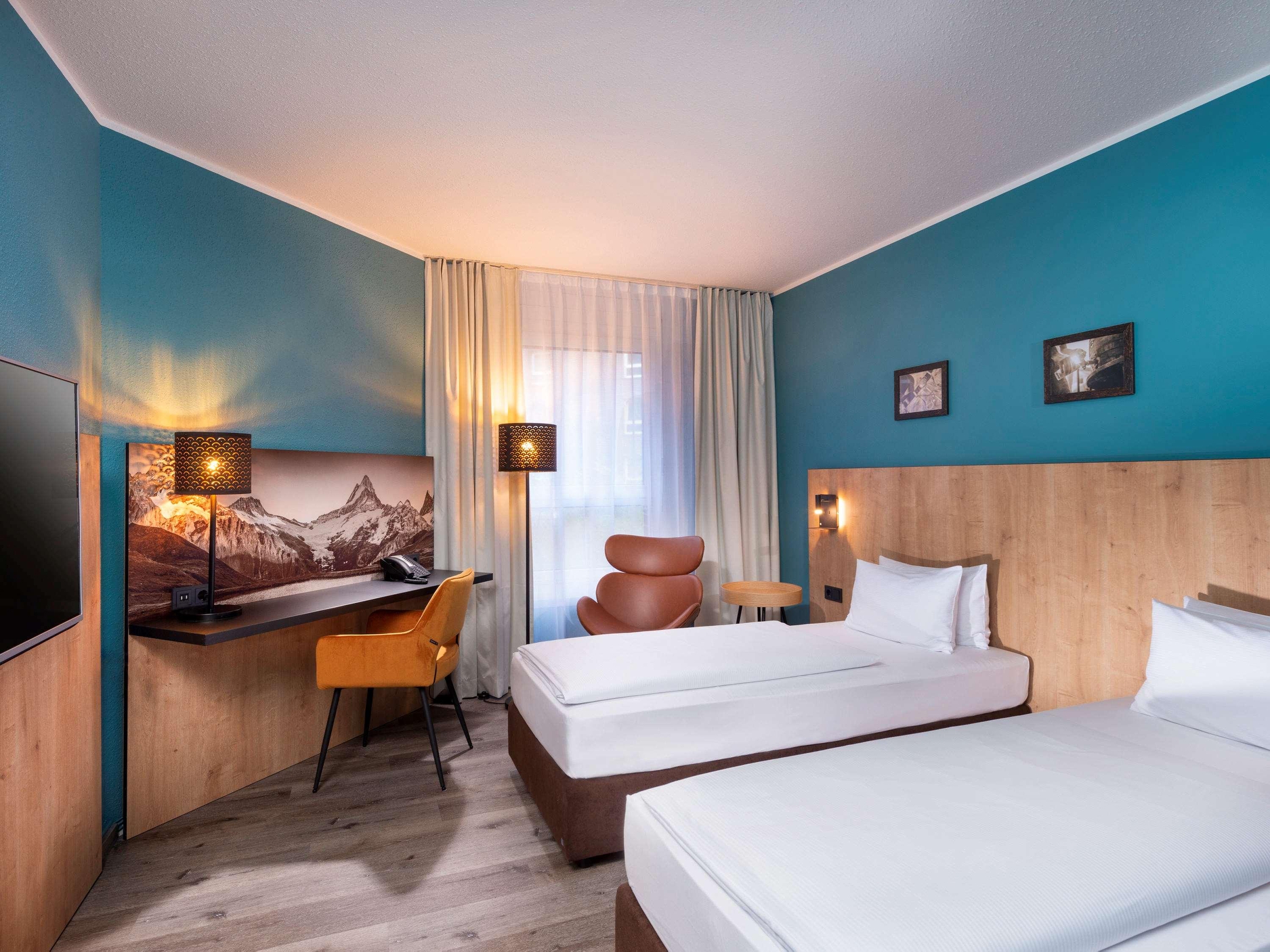 Mercure Hotel Muenchen Neuperlach Sued, photo 29 of 96