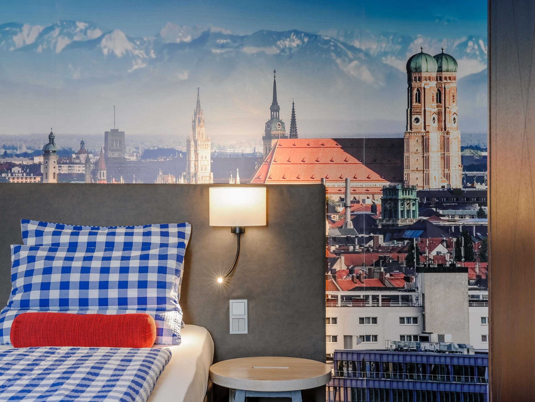 Mercure Hotel Muenchen City Center, photo 38 of 141