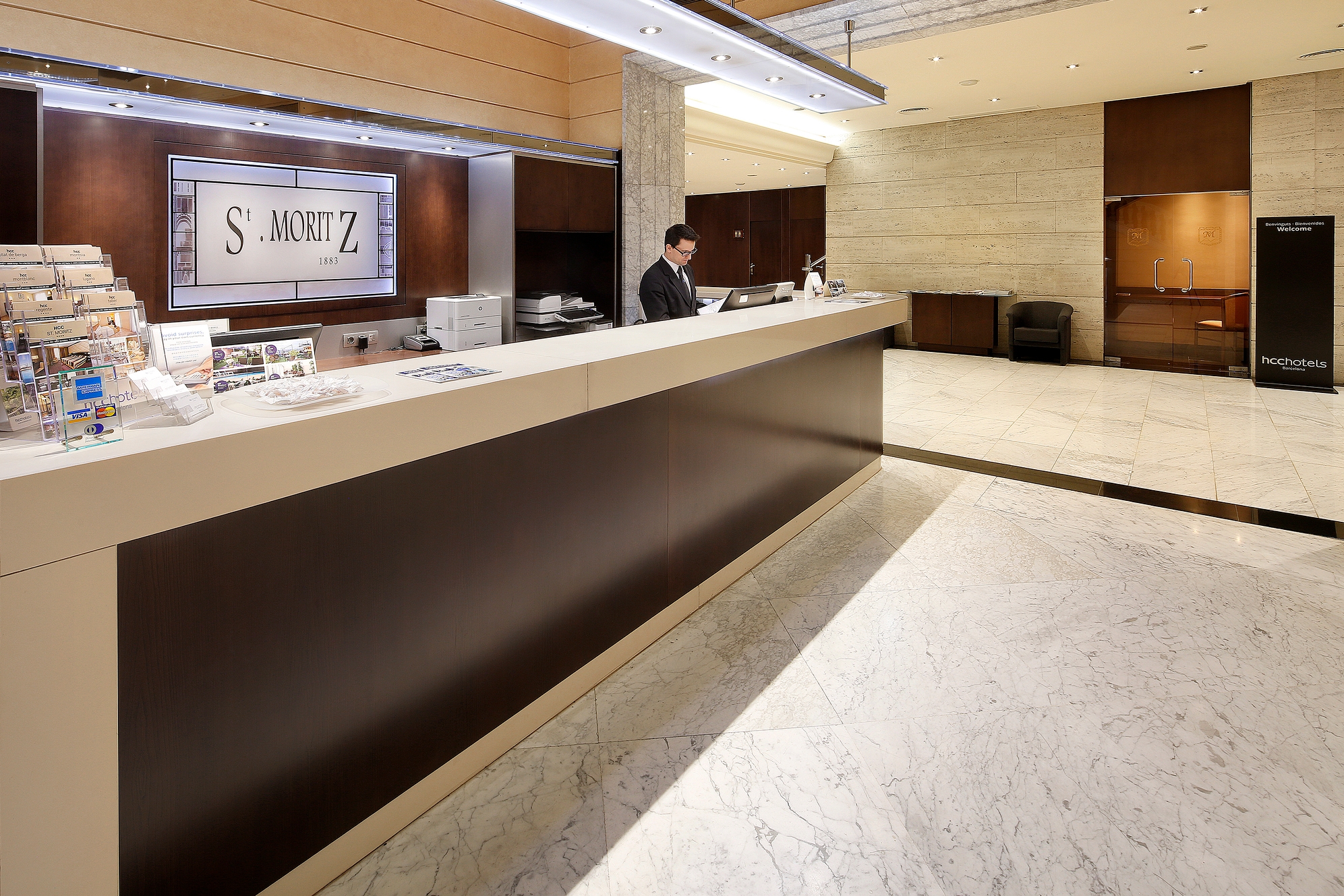 HCC St. Moritz Hotel, photo 31 of 177