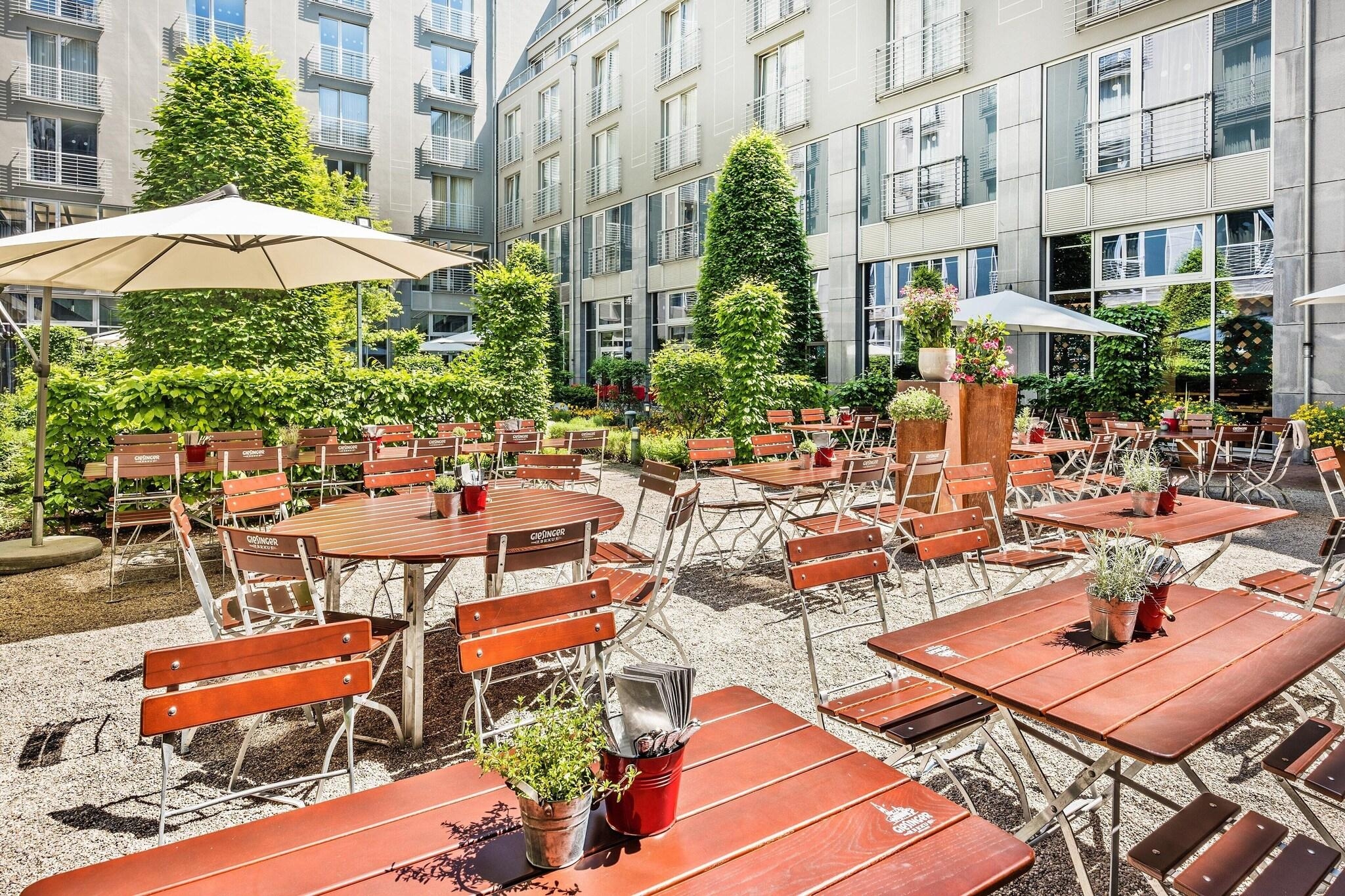 Le Meridien Munich, photo 107 of 174