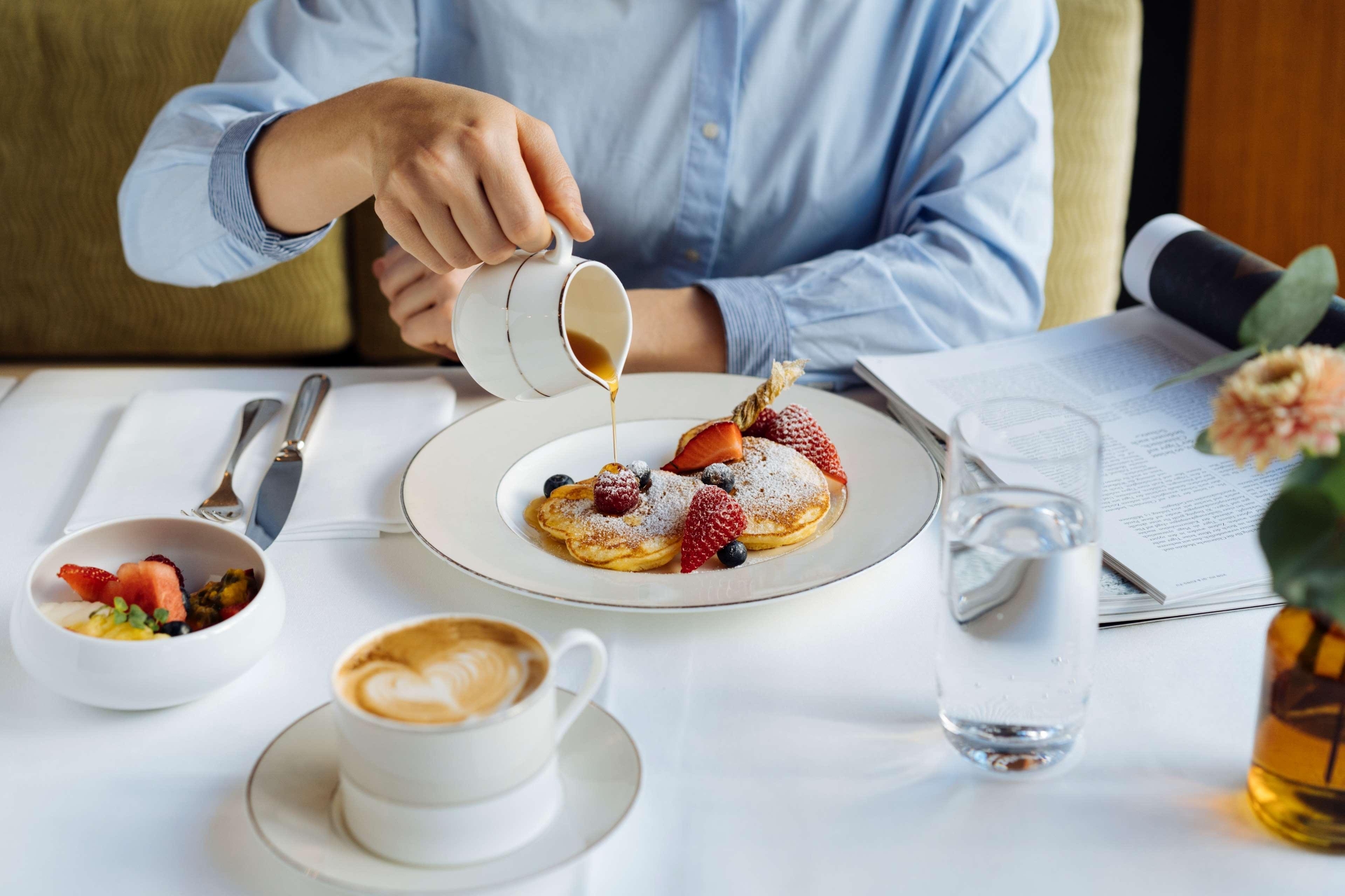 Park Hyatt Zurich, photo 96 of 153