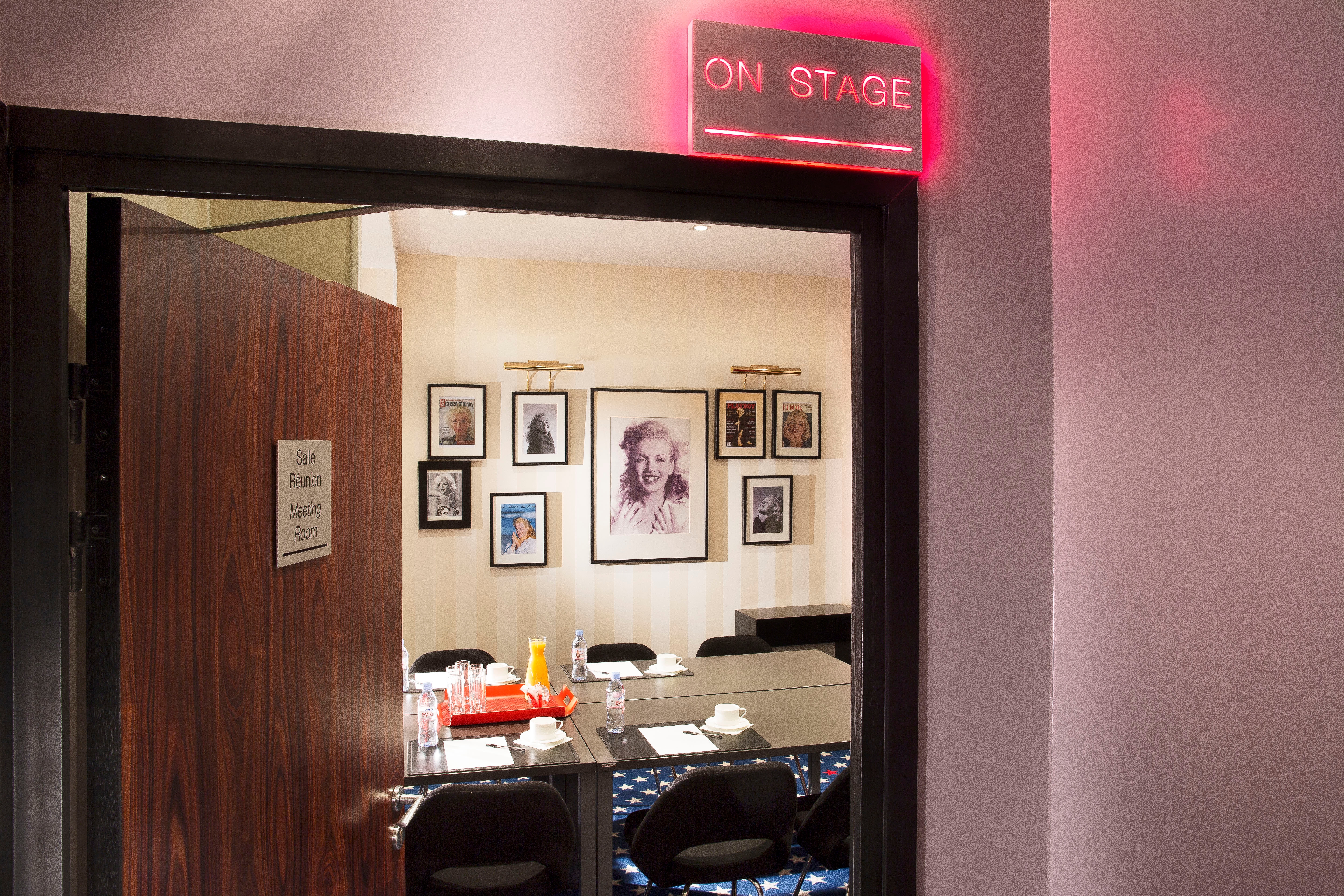 Platine Hotel, photo 18 of 19