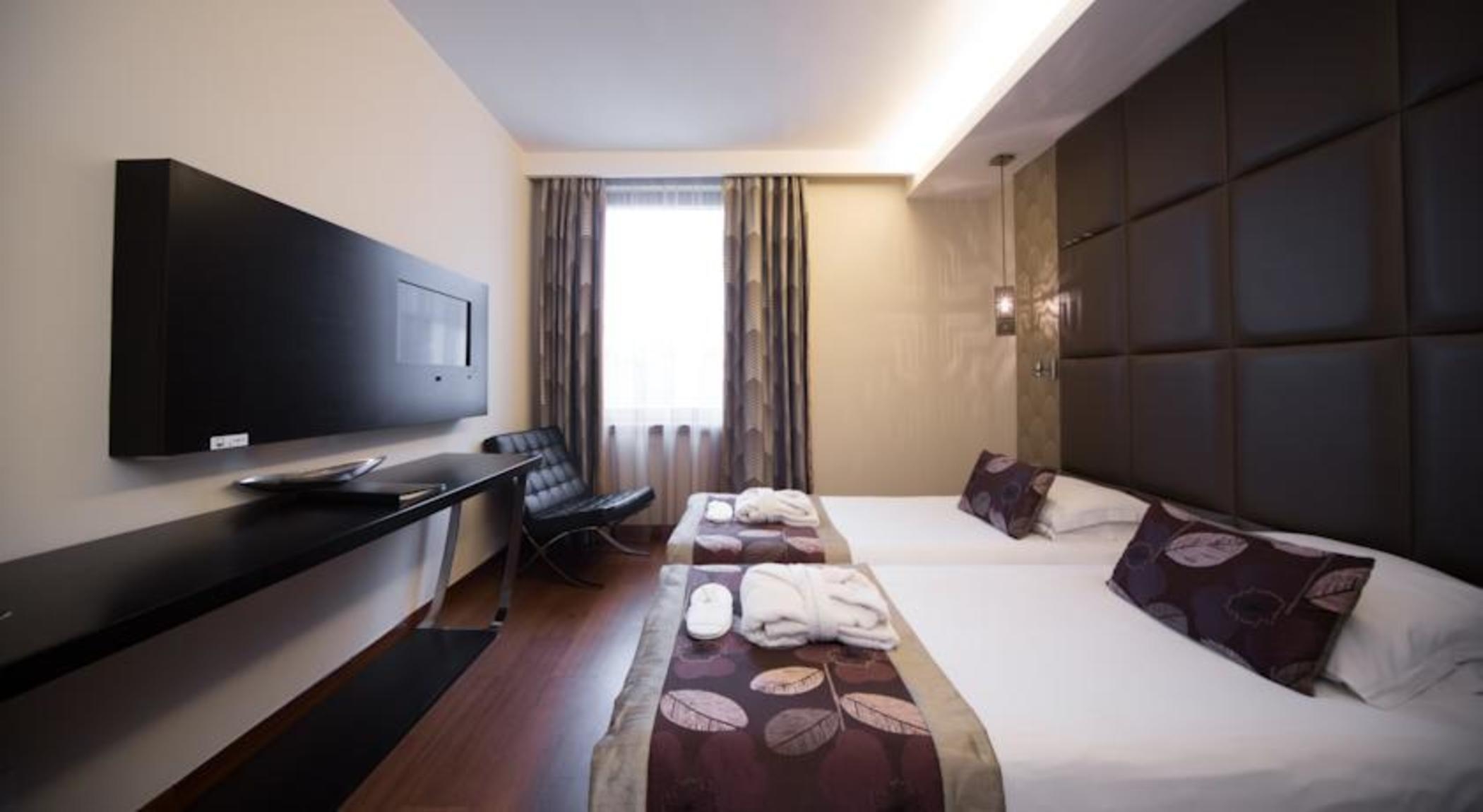 Continental Hotel Budapest, photo 10 of 34
