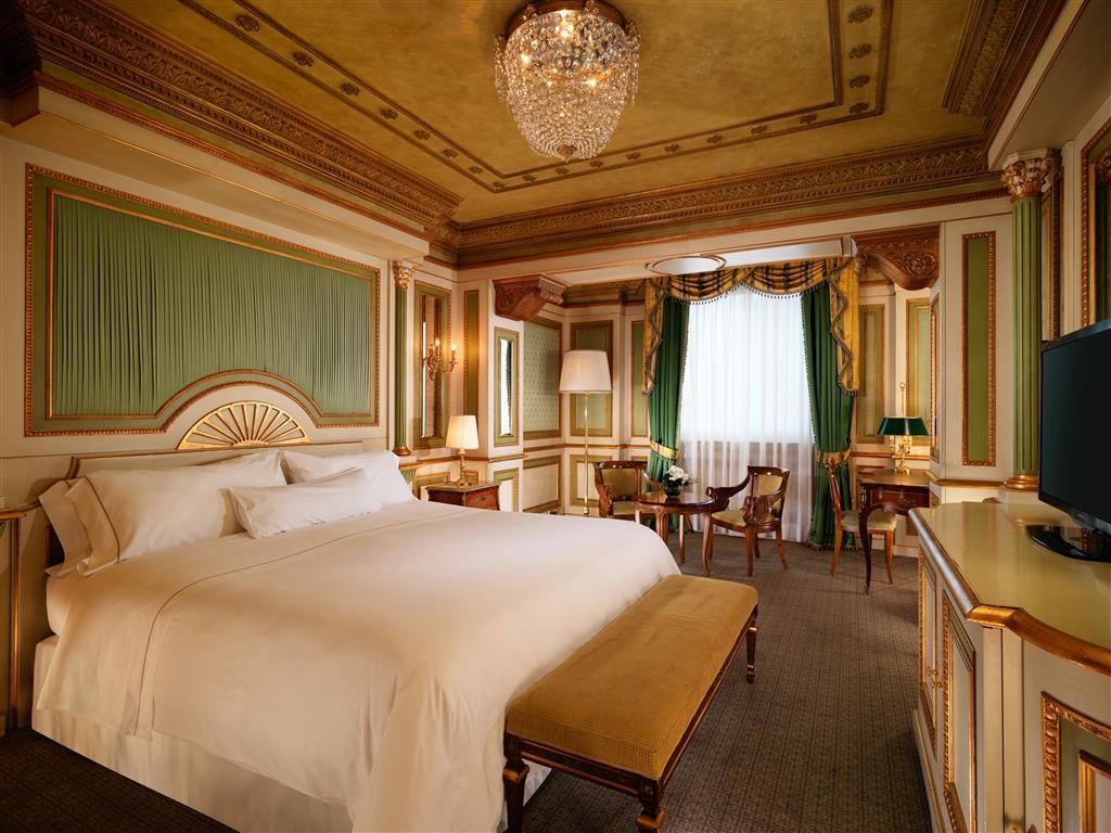 The Westin Palace Milan, photo 145 of 199