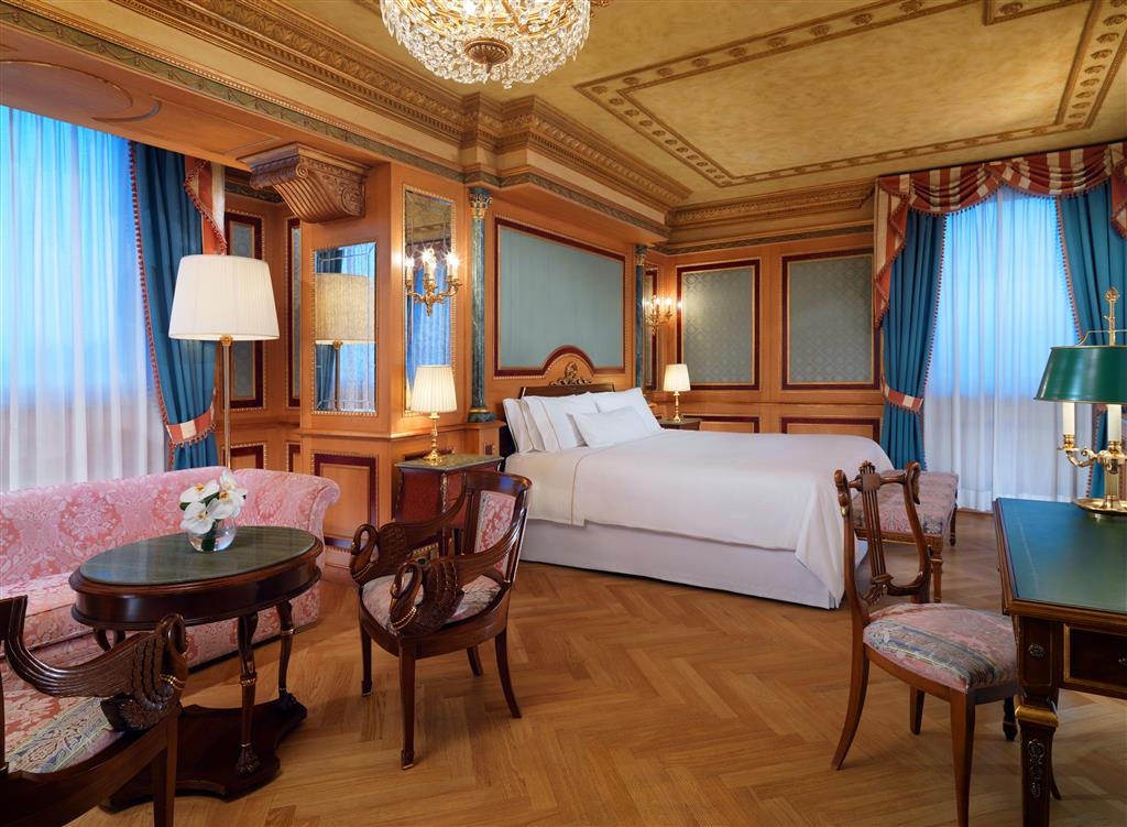 The Westin Palace Milan, photo 95 of 199