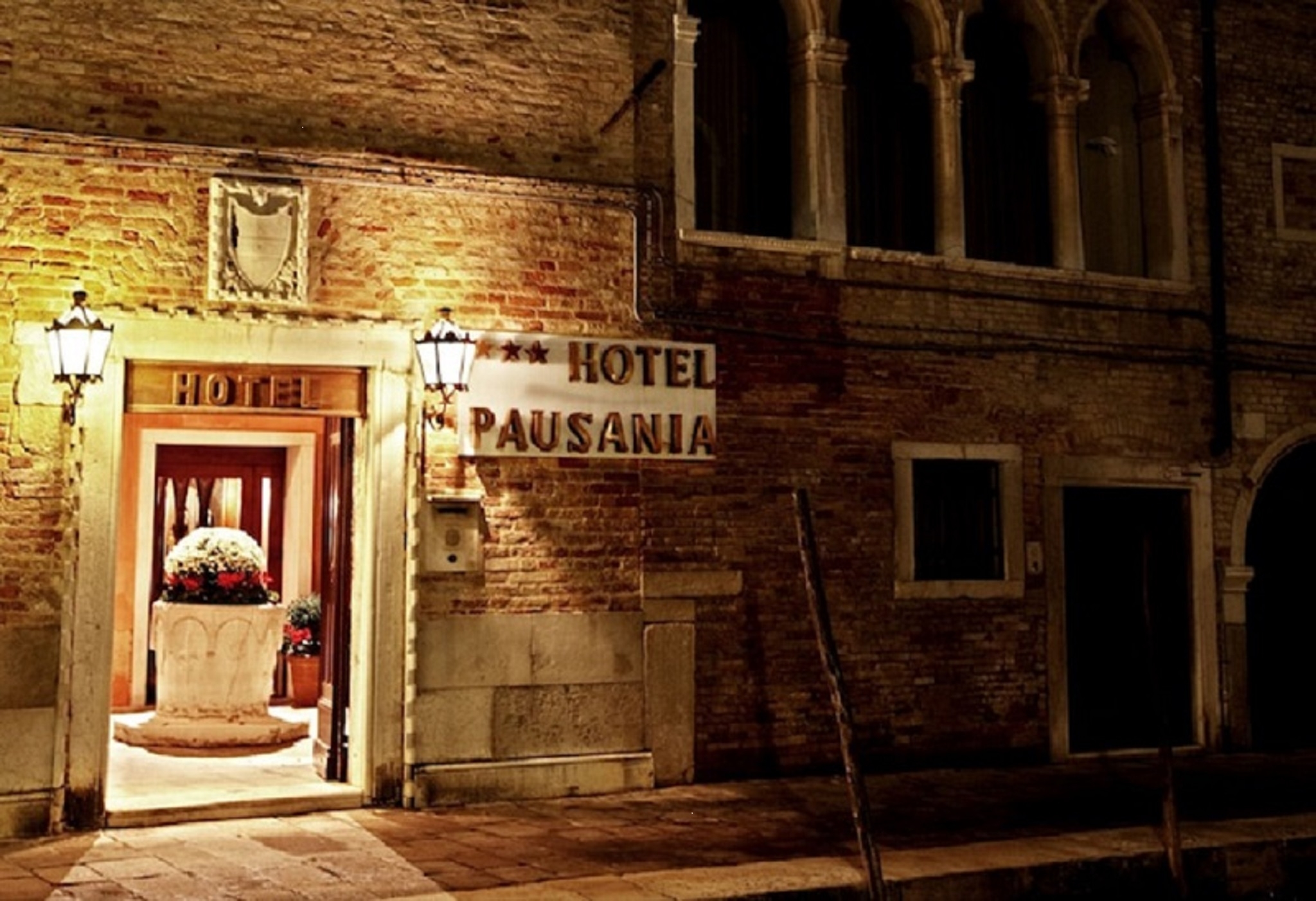Pausania